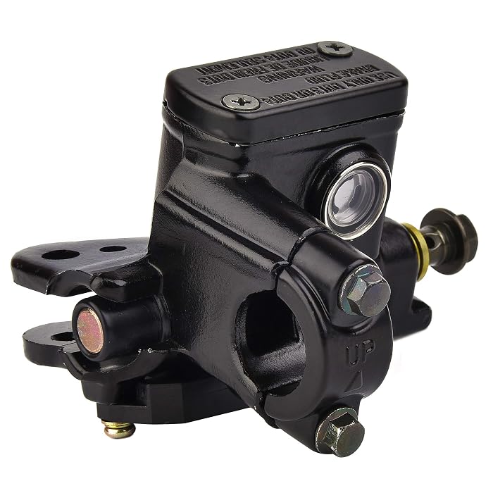 Front Brake Master Cylinder Ktm MYADDICTION Motorcycle Rear Foot Brake ...