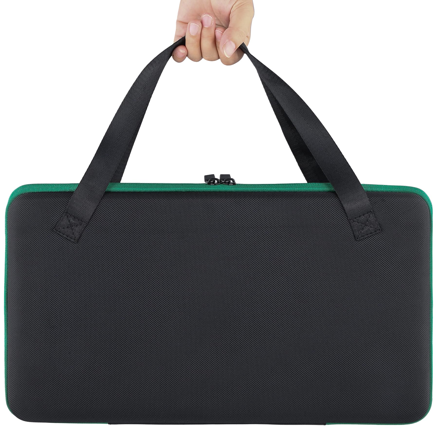 co2CREA Hart Tragbare Schutzhülle Etui Tasche für Bosch Akku Säbelsäge AdvancedRecip 18,Nur Tasche