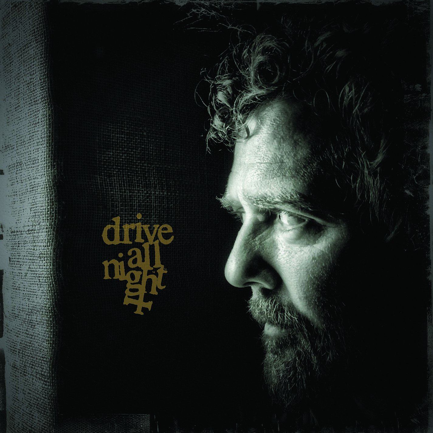 Drive All Night [Audio CD] HANSARD,GLEN