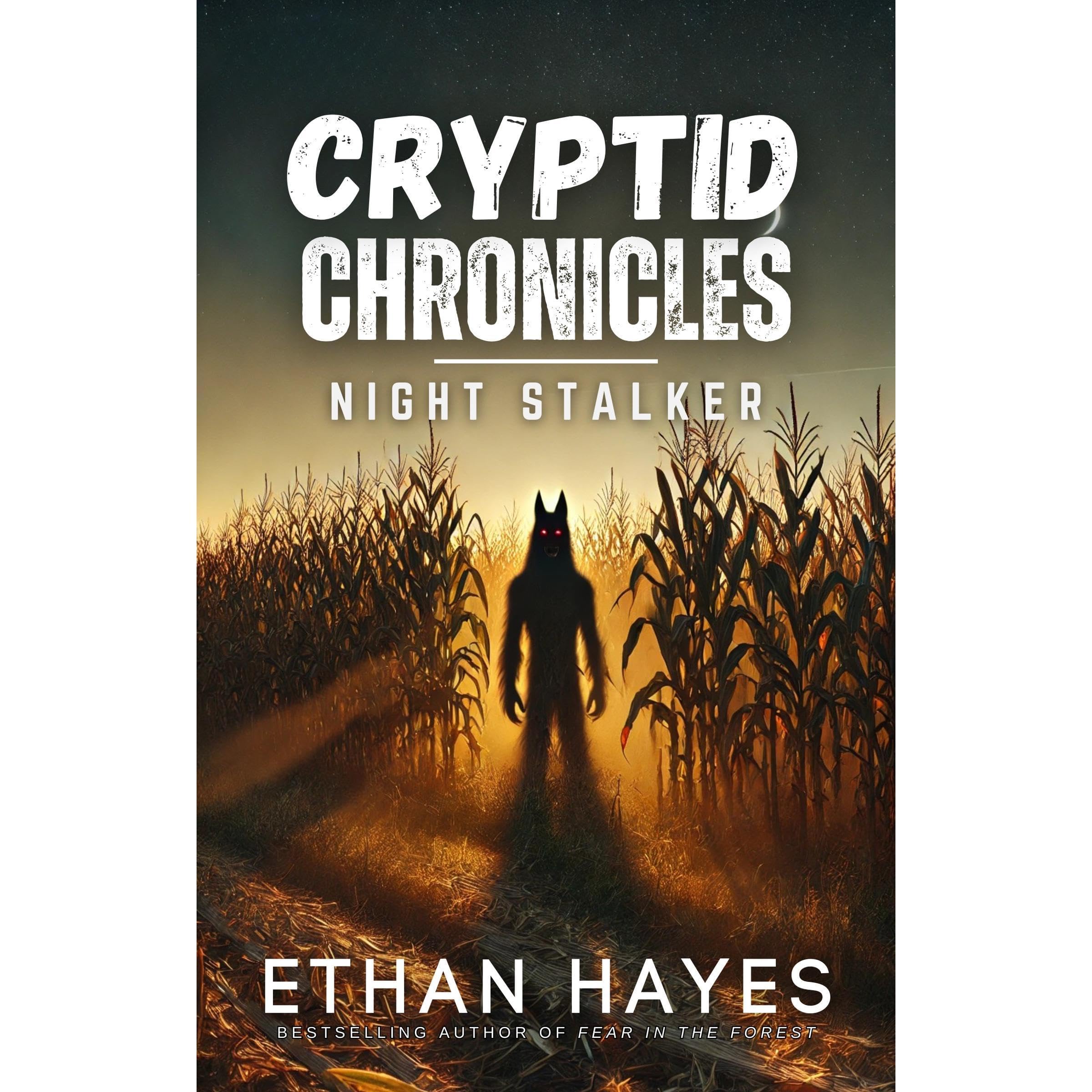 Cryptid Chronicles: Night Stalker