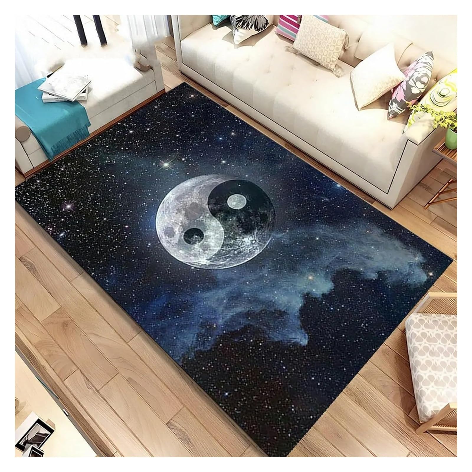 Coussin de tapis de cuisine抗滑 60 x 90 cm pour éviter les glissades sur carrelage