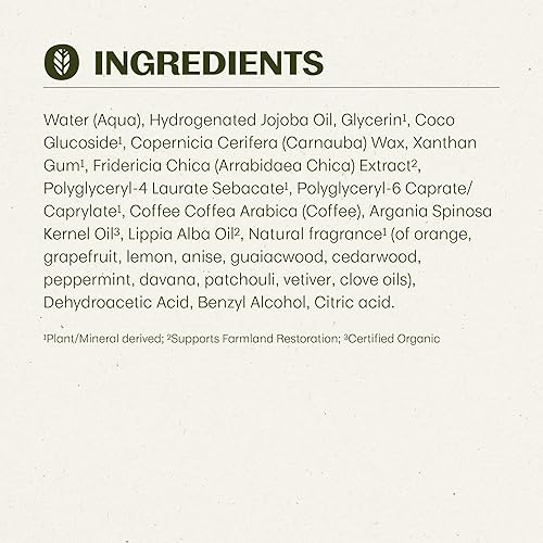 Miniatura 7 de Exfoliante facial natural para hombres y mujeres  exfoliante facial lava los poros y ayuda a prevenir puntos negros y pelos encarnados  Cuidado de