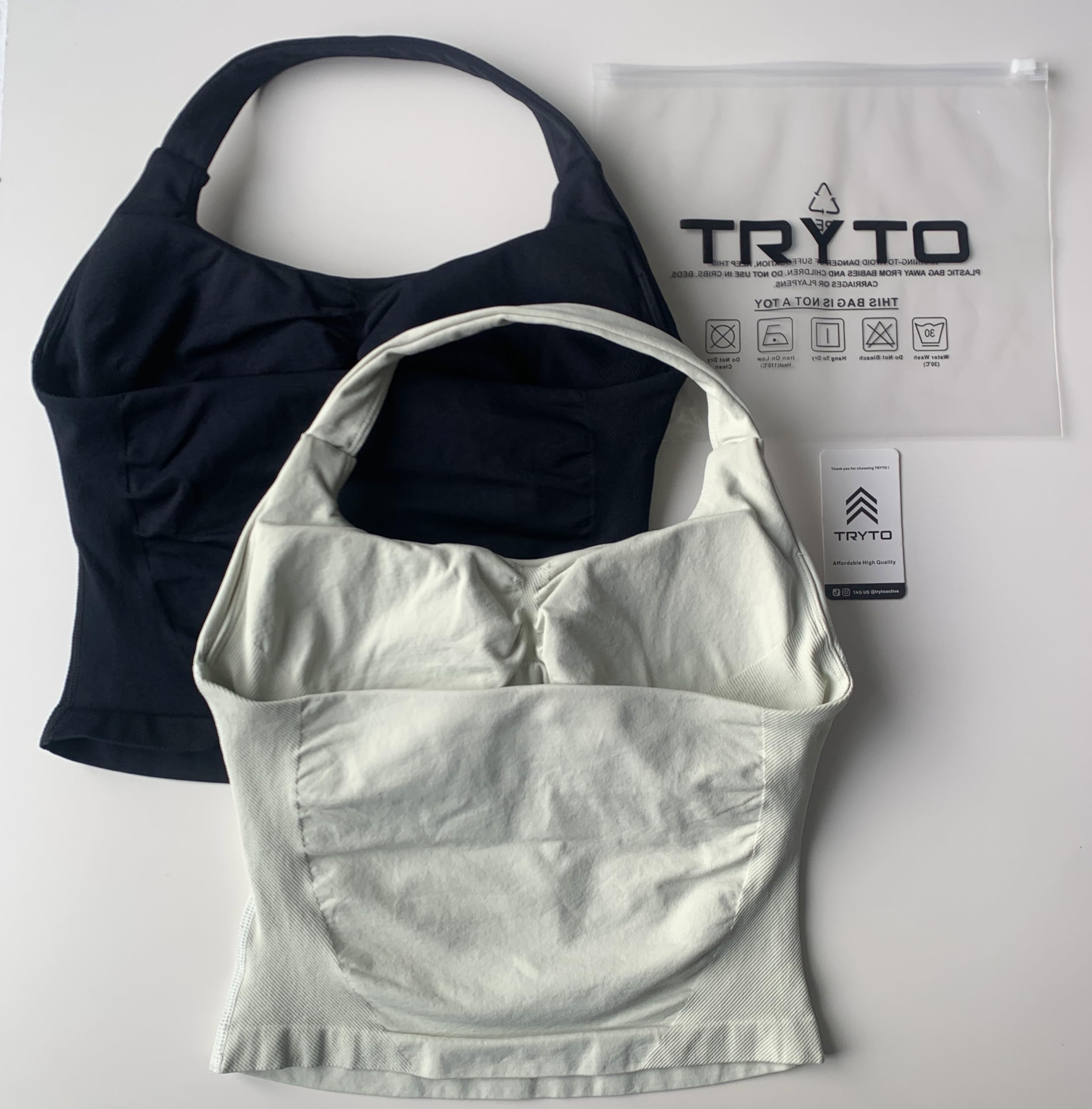 Impact Halter Top Sport Yoga Serbatoi Donne Allenamento Fitness Palestra Outdoor Running Canotte