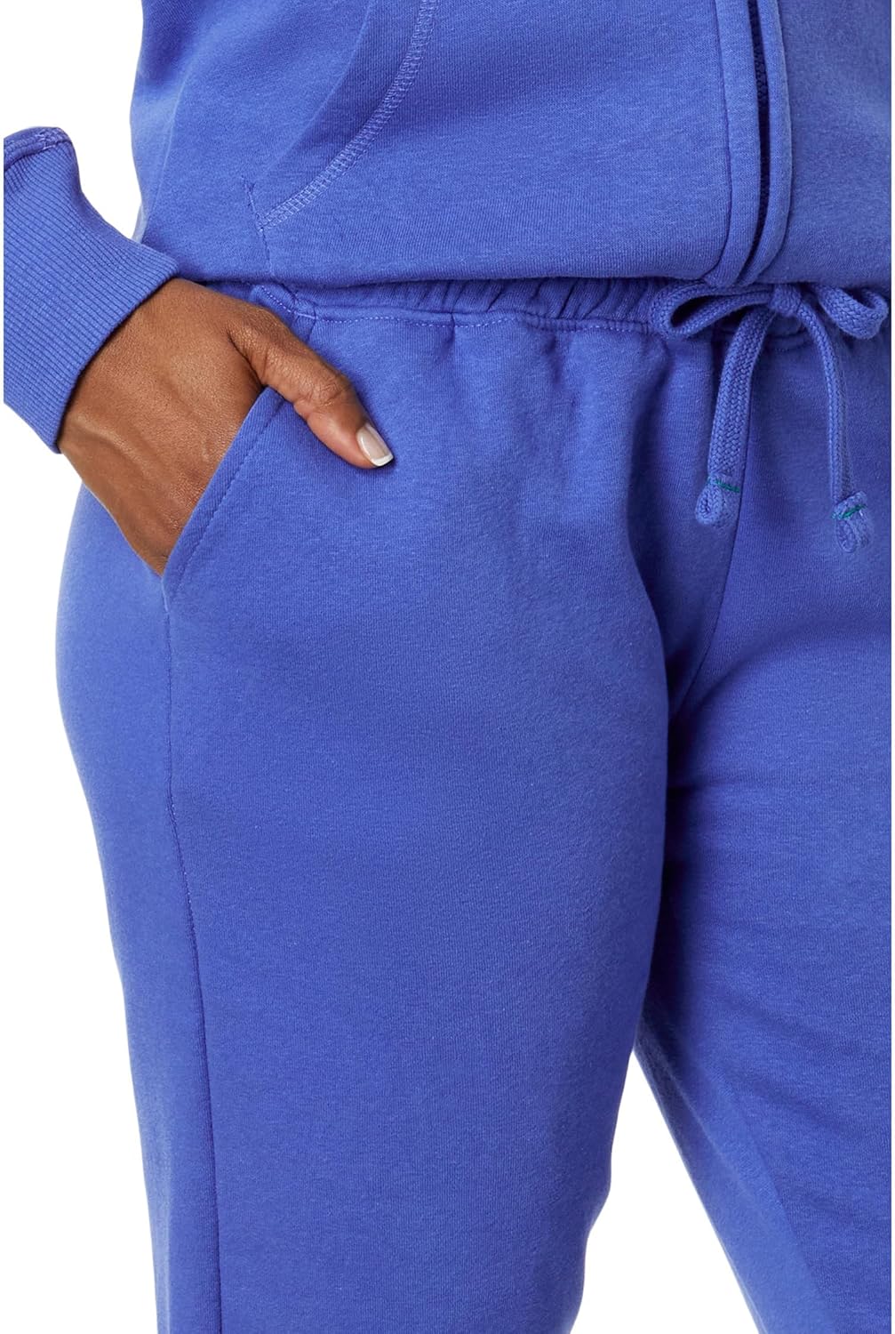 U.S. POLO ASSN. High-Waist Joggers w/Pony Sweatpants