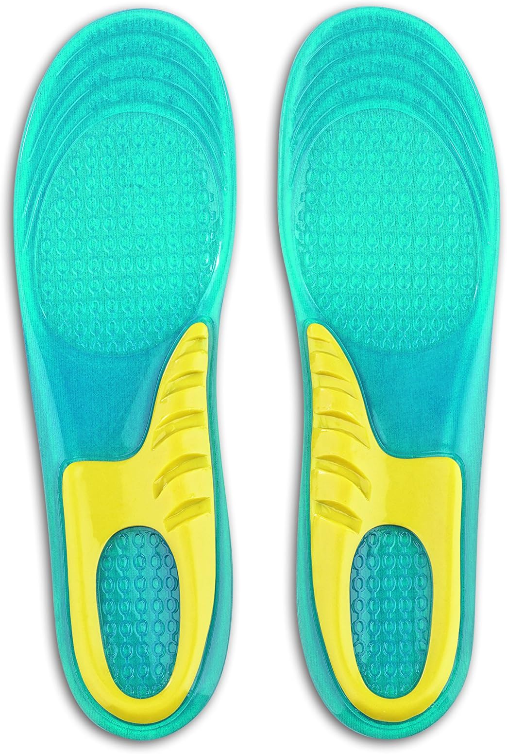 TV Unser Original Vitalmaxx Gel Insoles for Women, 1 Piece