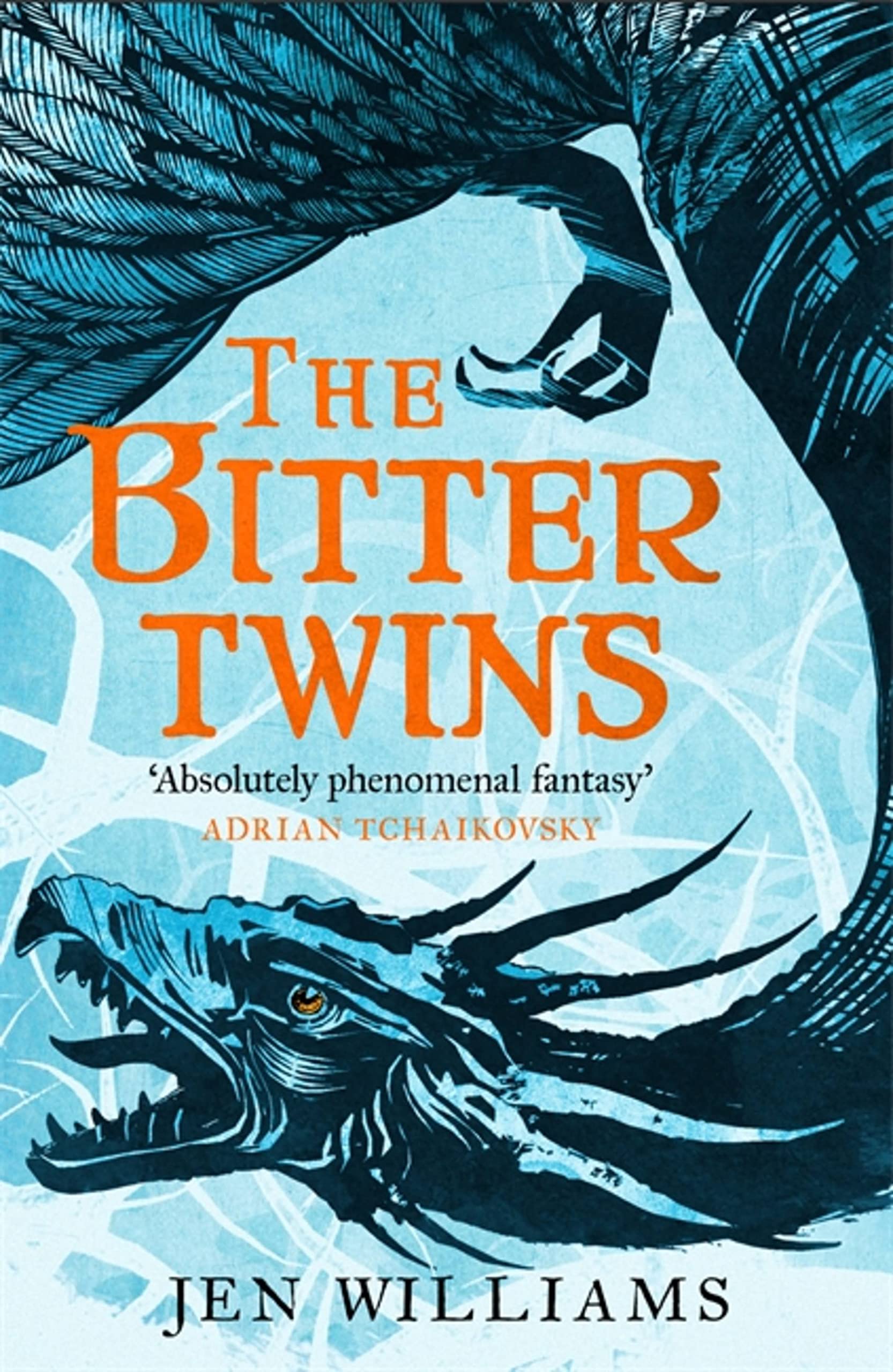 The Bitter Twins (The Winnowing Flame Trilogy 2) by Jen Williams