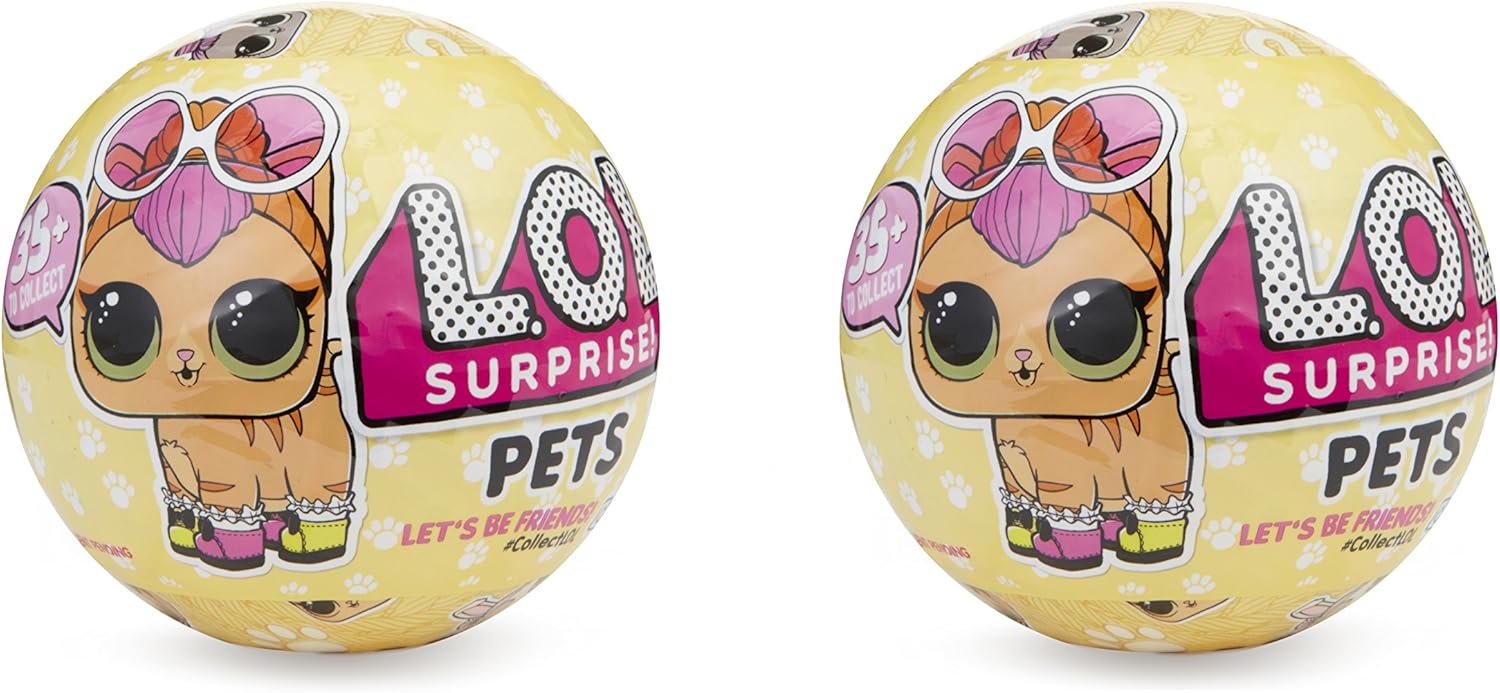 L.O.L. Surprise! Pets (Pack of 2)