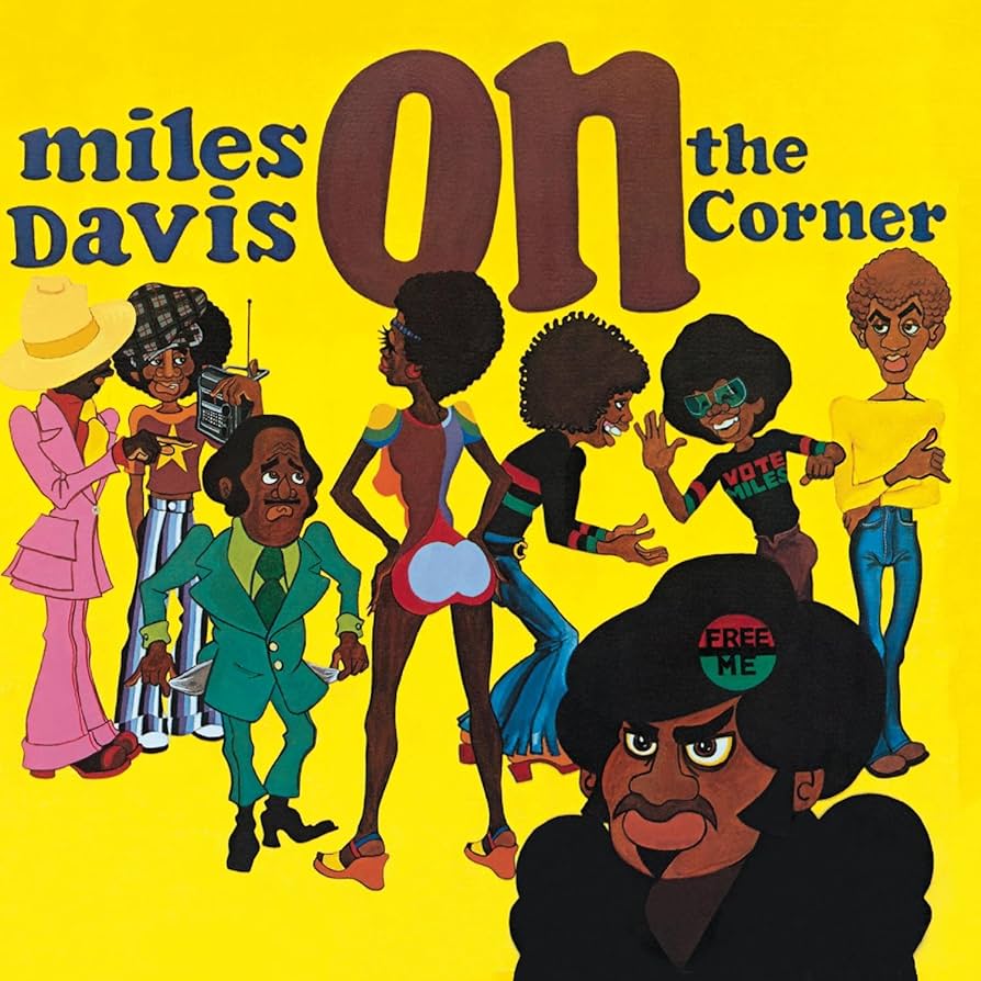 クラシック Miles Davis - On The Corner (CD) Amazon.co.jp: ON THE CORNER: ミュージック