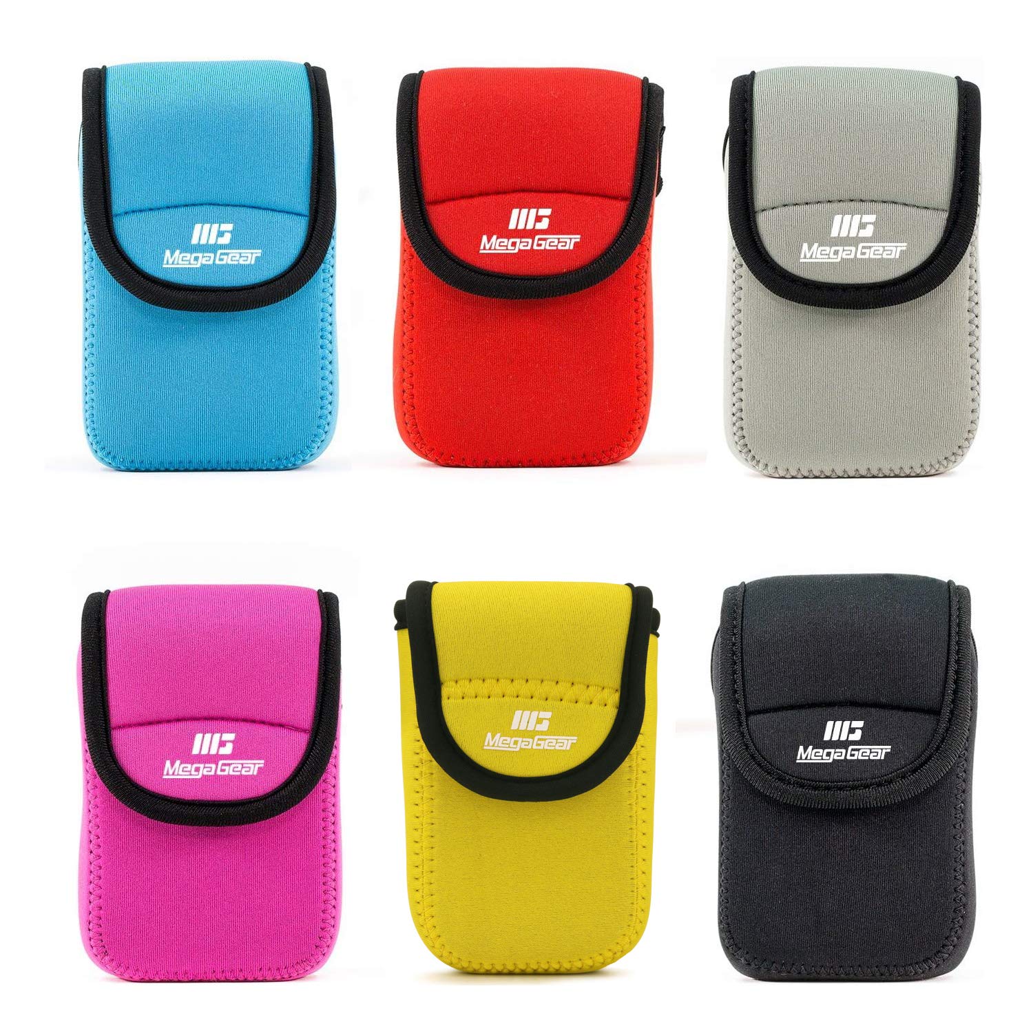 Aazon.co : EgaGear Ultra Light Neoprene Caera Case Copatible With Sony ZV-1F, ZV-1 - Yellow