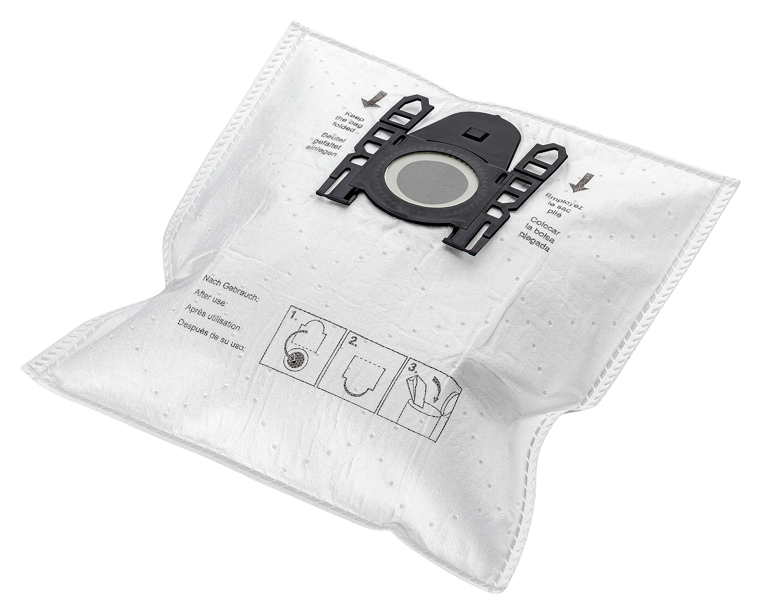 Etana Sacchetti Per Aspirapolvere Compatibili Bosch BSD3083 - Confezione Da 10 Pezzi