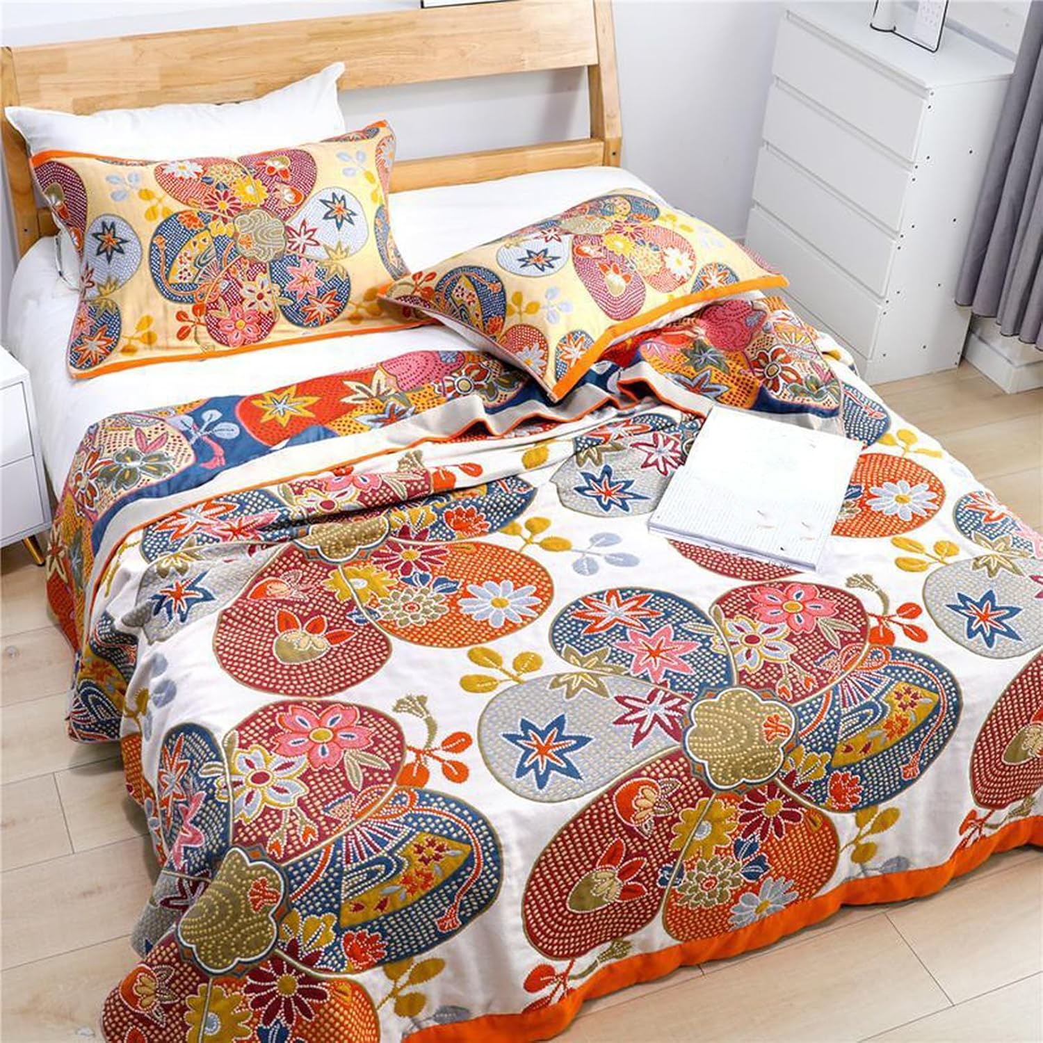 羽毛布団 ダブル ポーランド産ホワイトマザーグース 日本製 22962PiBe 羽毛布団 ダブル ポーランド産ホワイトマザーグース 日本製 22962PiBe