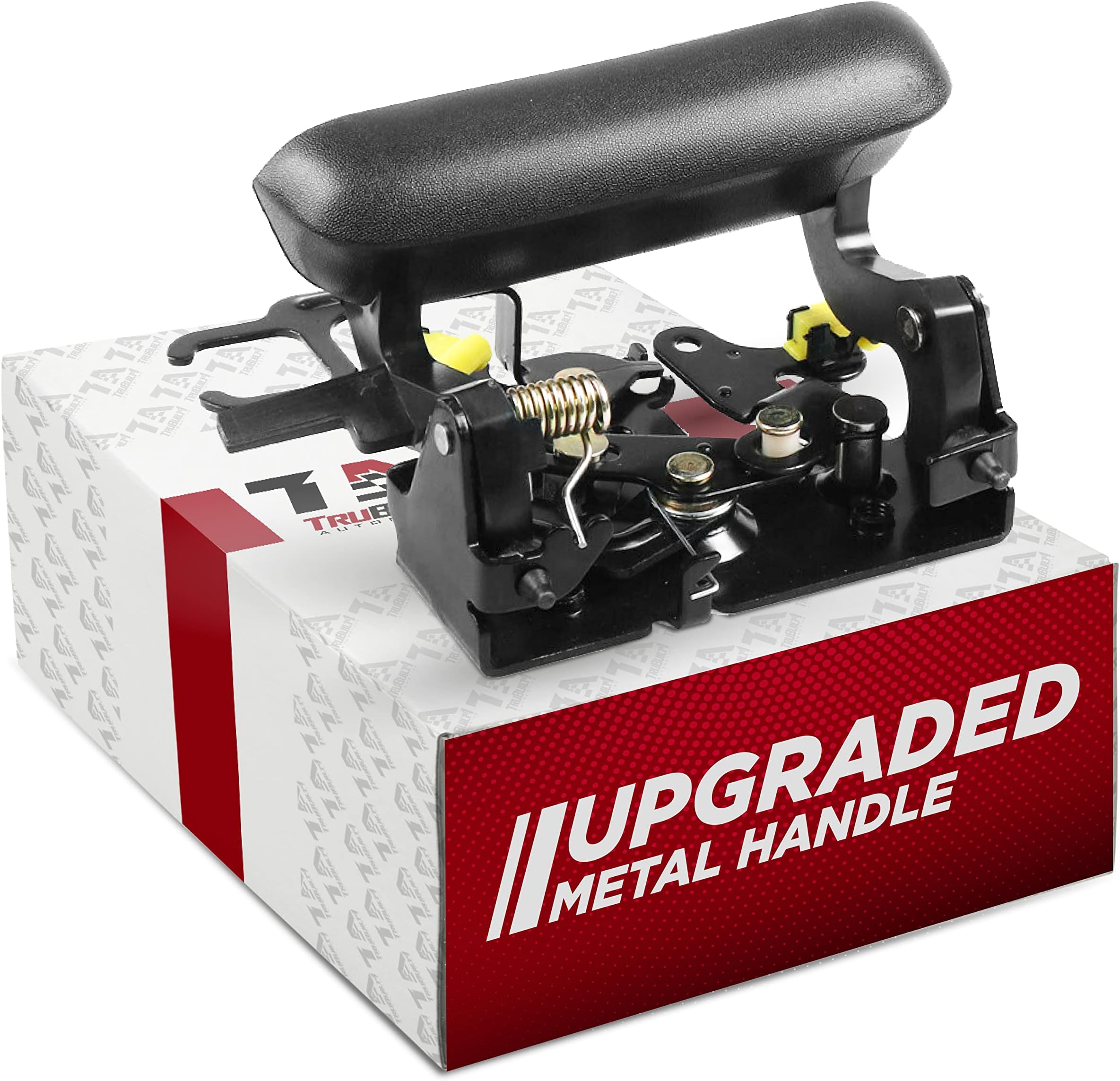 Parts N Go 0206 Avalanche Tailgate Handle Replacement