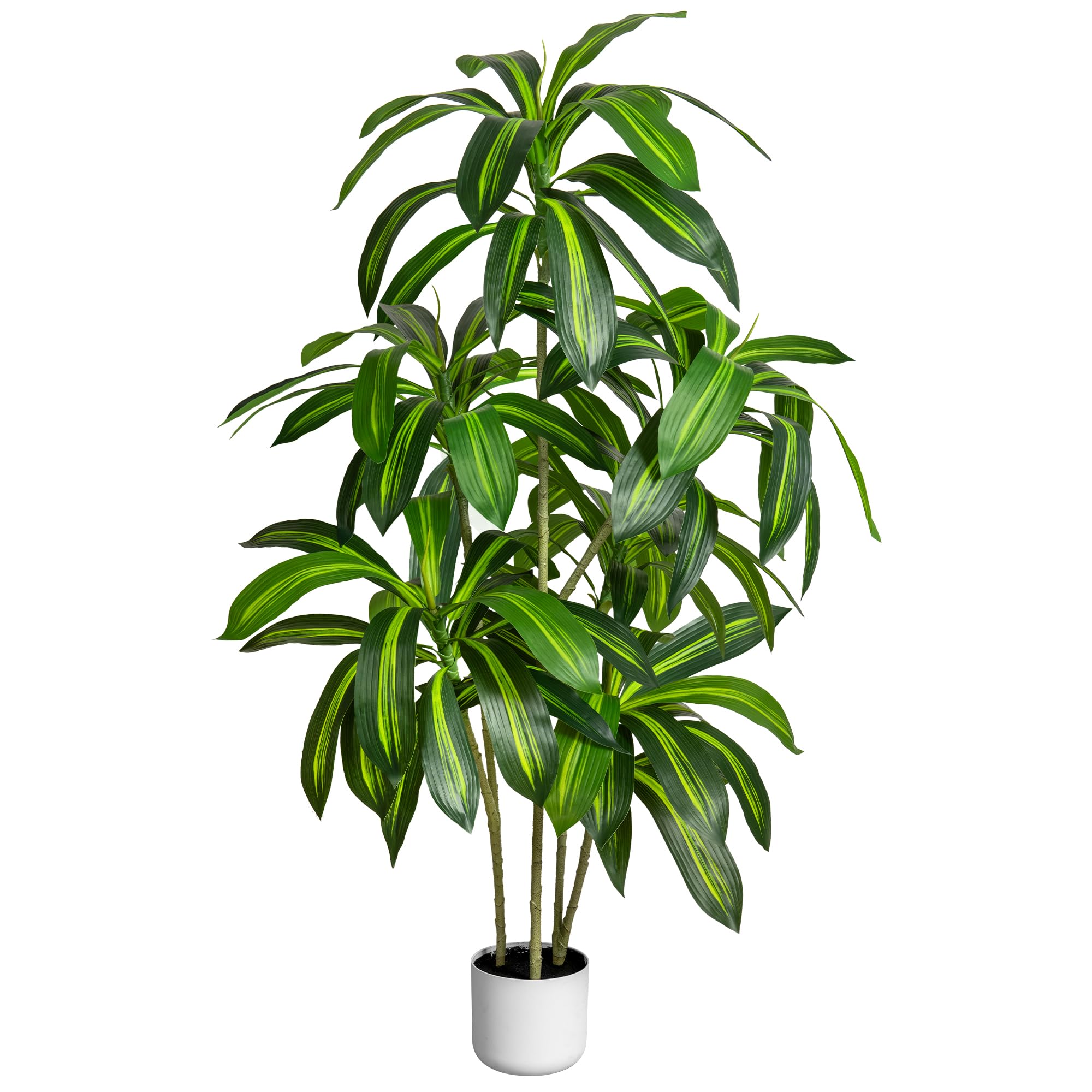 Zinloo Artificial Dracaena Tree 5FT