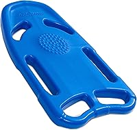 GoSports X5 Swim Kickboard - 5 Grip Positions Adult & Kids Sizes - Durable HDPE Training Aid for Swim Drills