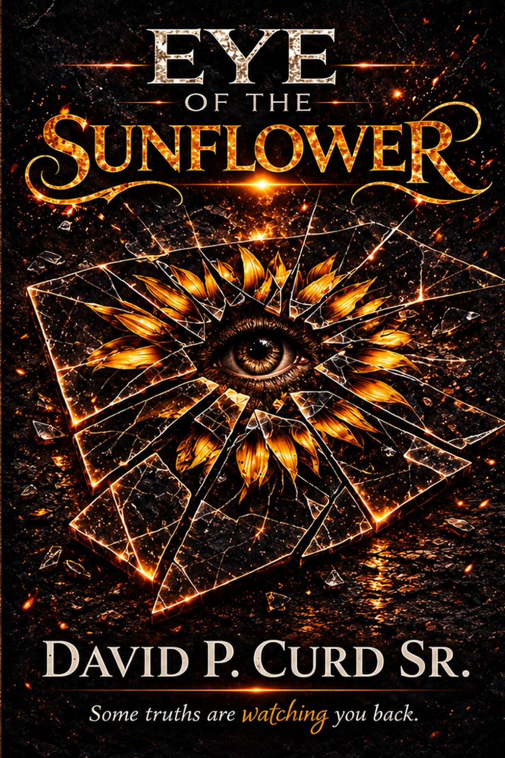 Eye of the Sunflower: 2 (The Sunflower Reckoning Trilogy)