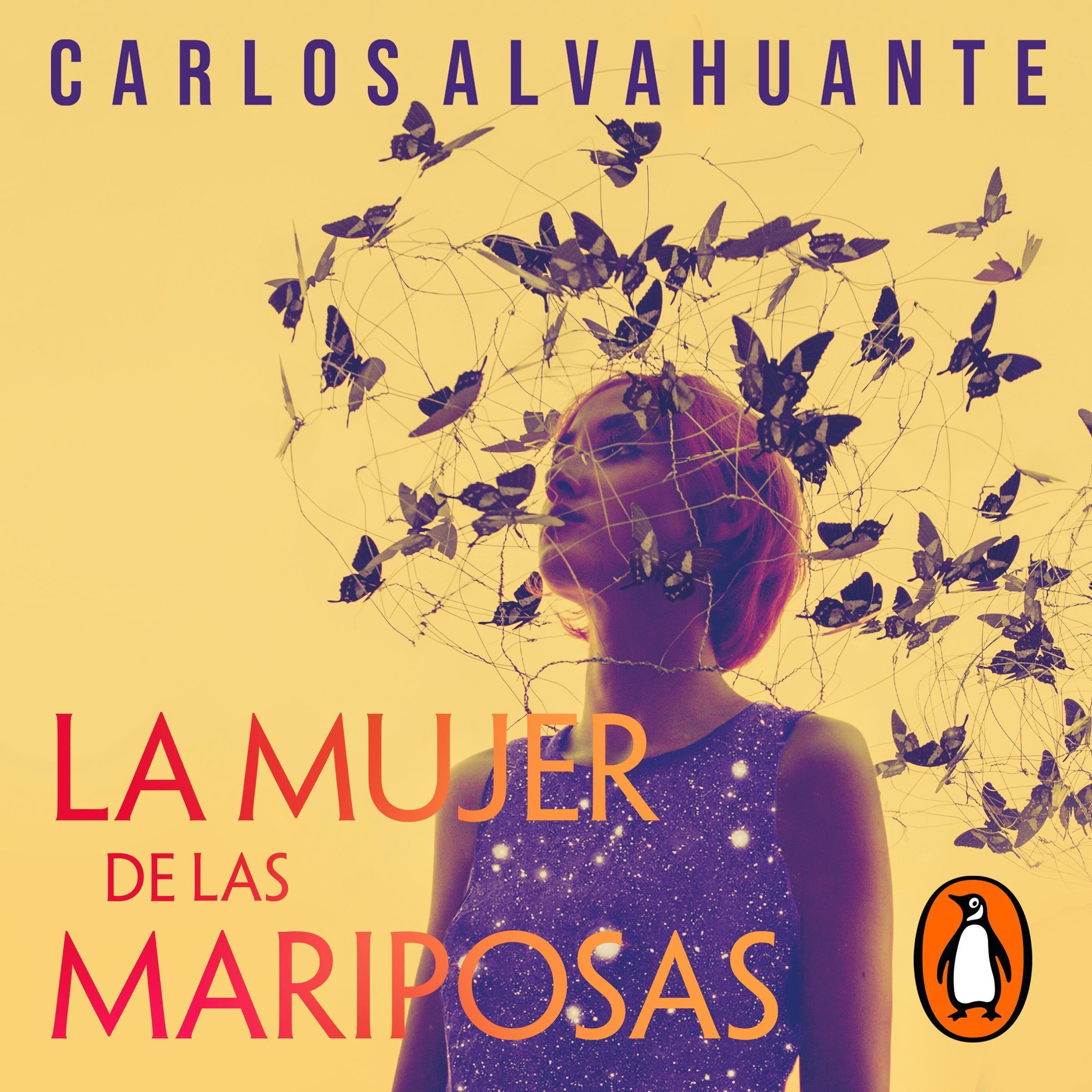 La mujer de las mariposas