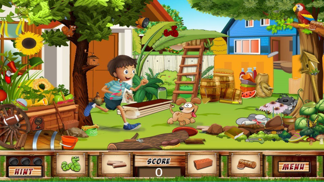 Pack 50 - 10 in 1 Hidden Object Games by PlayHOG:Amazon.de:Appstore for ...