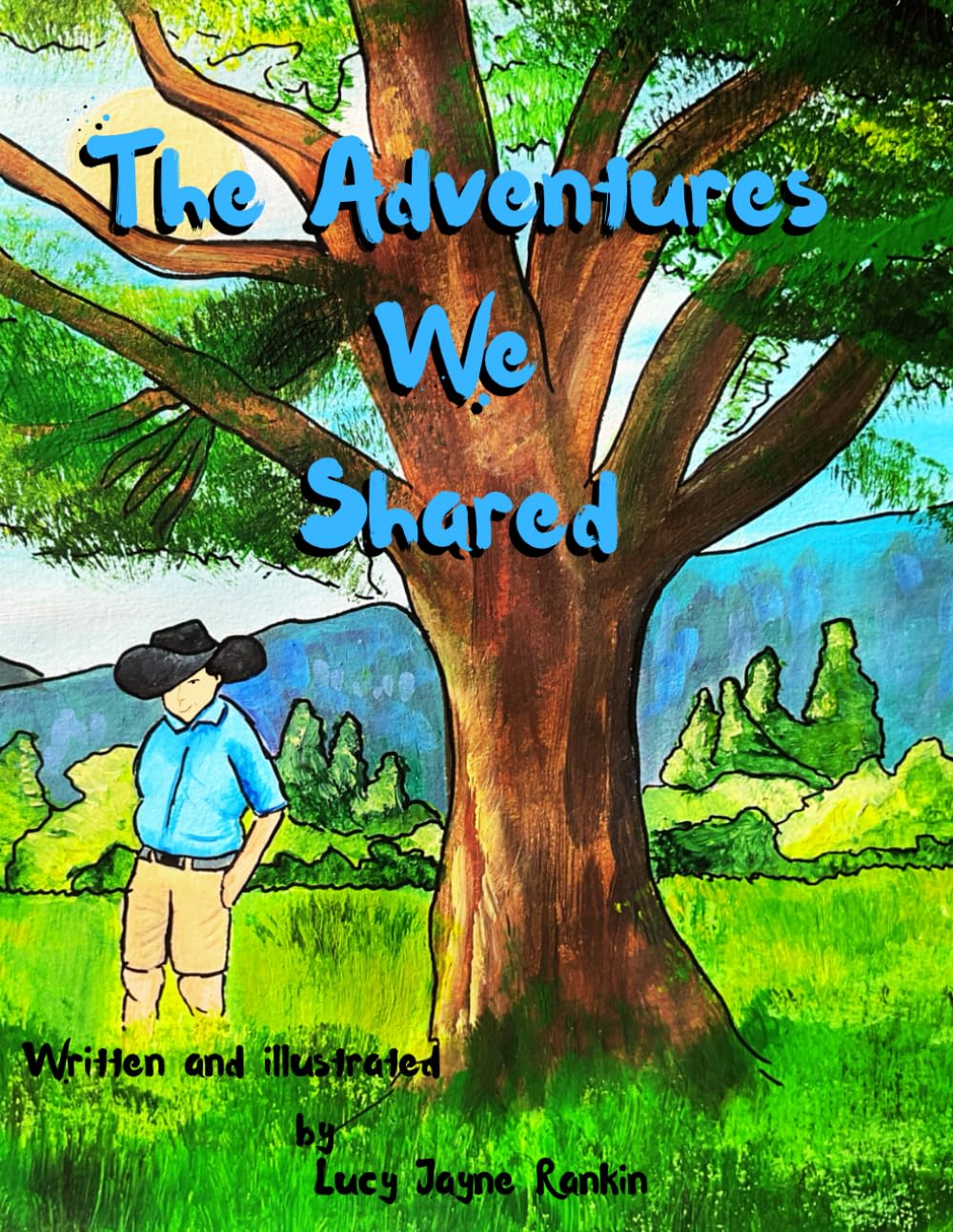 The adventures we shared