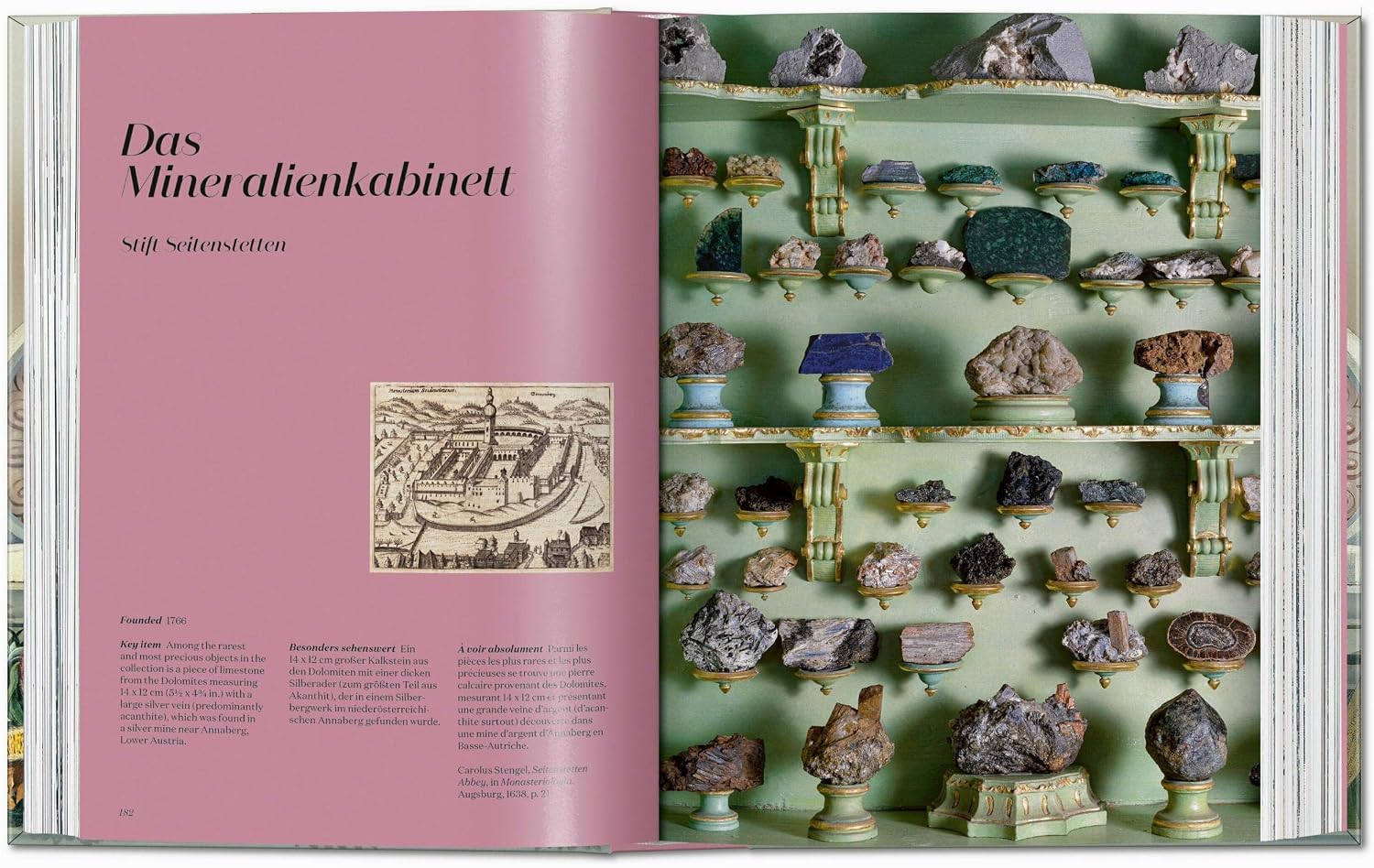 Massimo Listri: Cabinet of Curiosities. 45th Ed. (45th Edition) (Multilingual Edition)