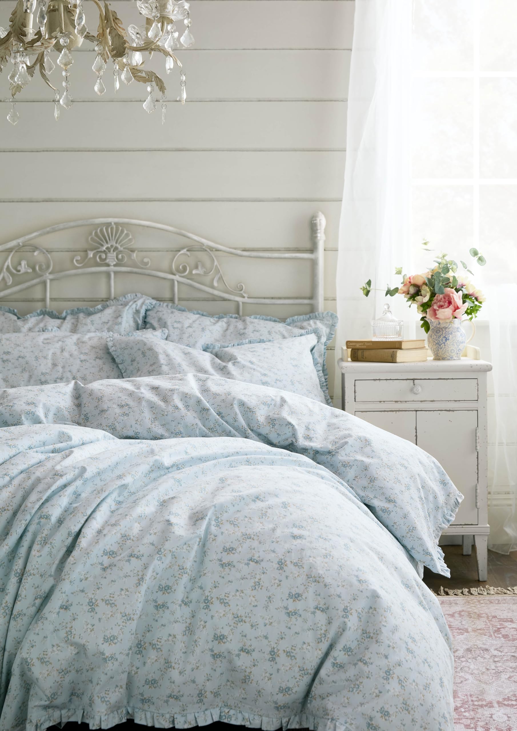 Shabby Chic Georgie Quilt Set