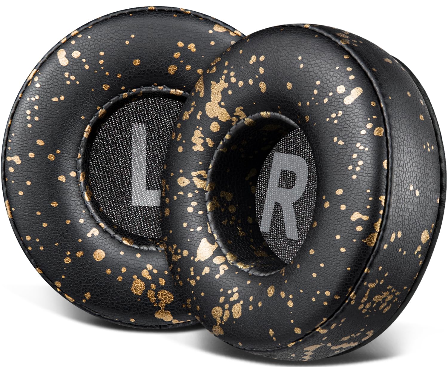 SOULWIT Earpads Replacement for Sony WH-CH500/CH510/CH520,MDR-ZX100/ZX110/ZX110NC/ZX220/XB200/ZX300/ZX330BT,MDR-V100/V150/V200/V250/V300/V400