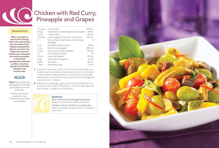 洋書 The Best Of Thai Cooking 101 Thai Dishes Your Need to Cook Before You Die: The