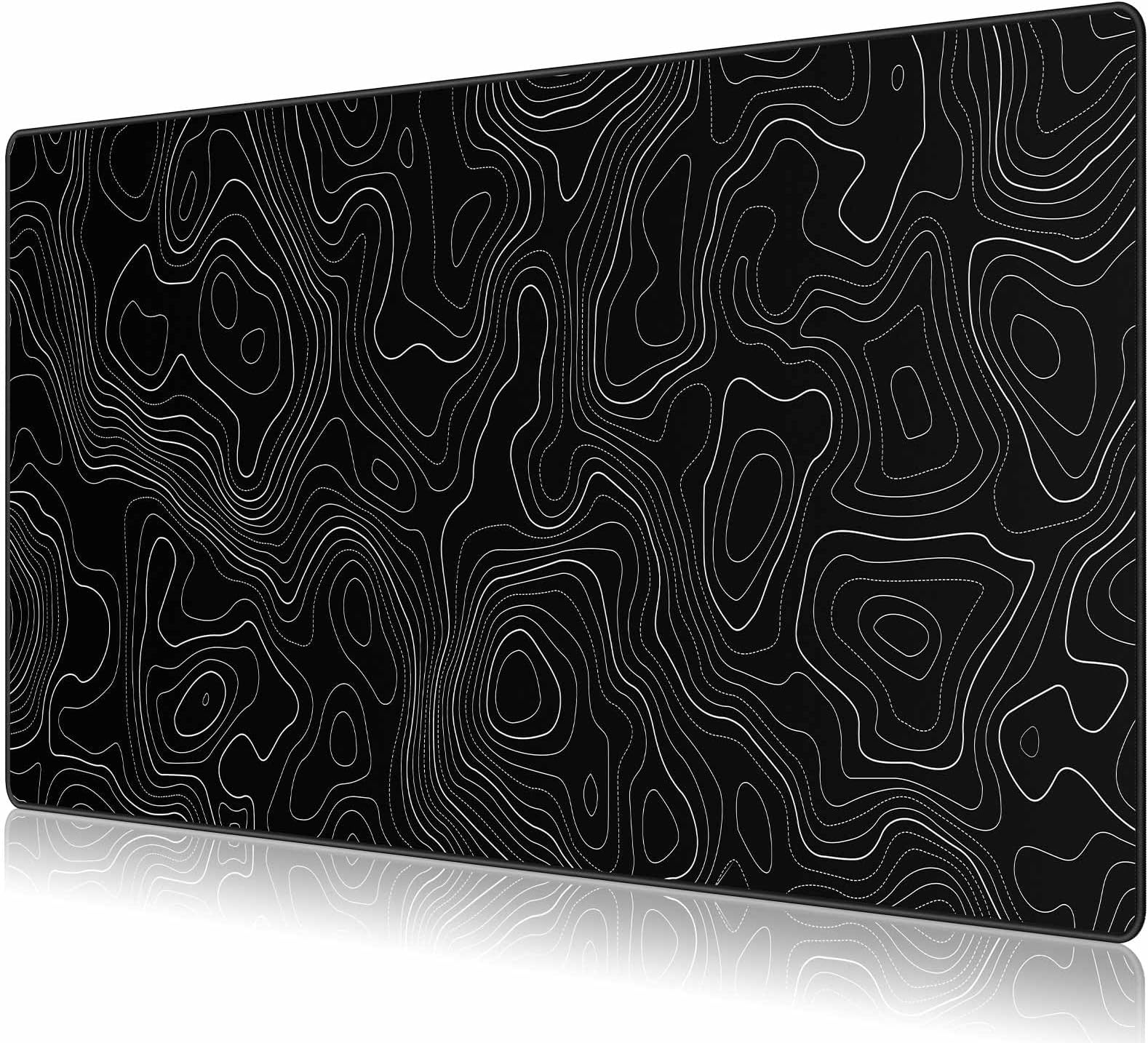 Mouse Pad Per Laptop Tappetino Per Mouse In Neoprene Morbido 8,5 X - Foto 9