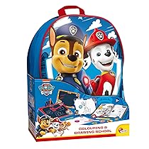 Lisciani Giochi – Paw Patrol Backpack Creative Kit, 103324