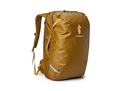 Cotopaxi Allpa 35L Travel Pack Handbags Bronze : PROCESSING PROCESSING, Polyester/Ballistic Nylon