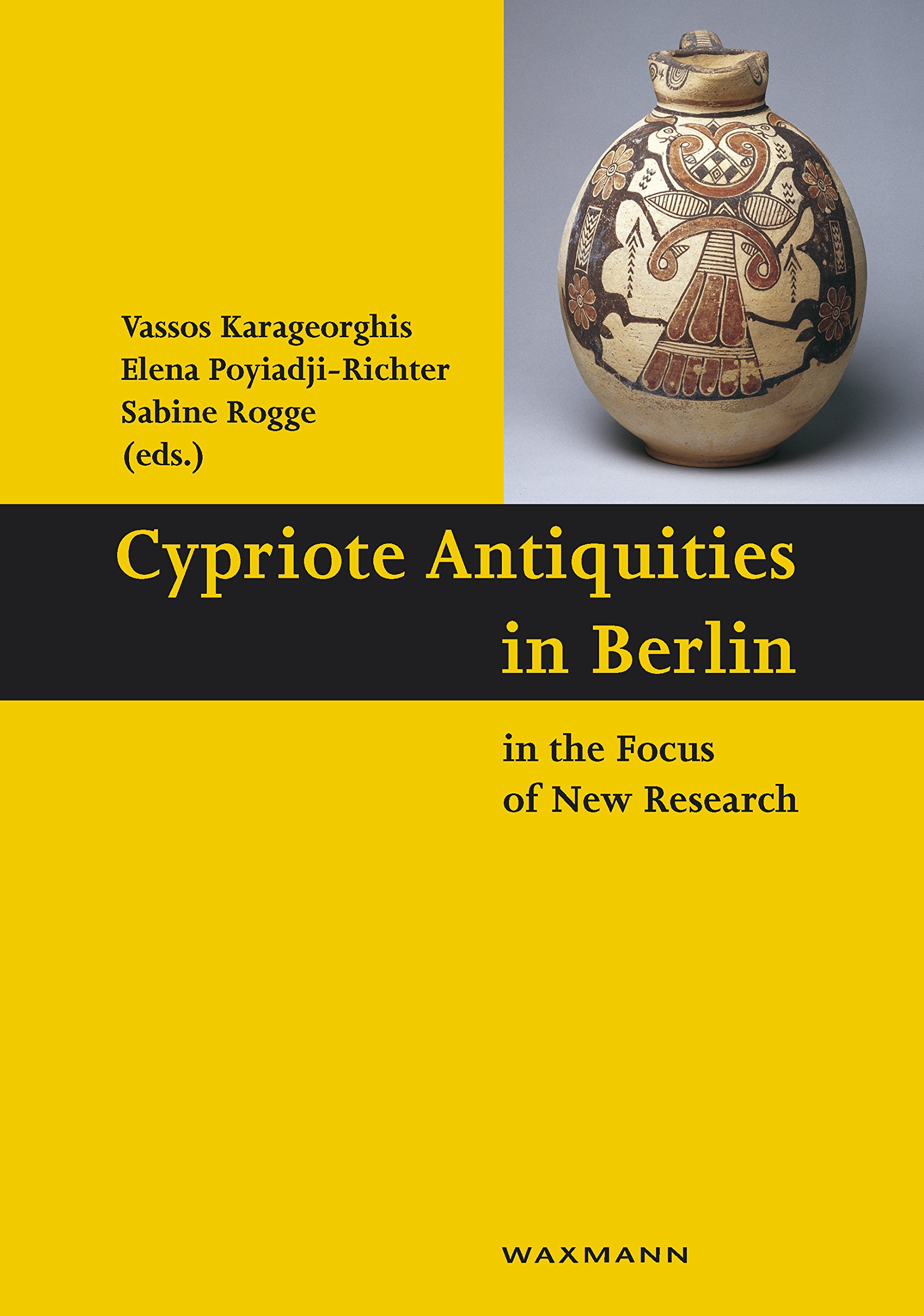 Cypriote Antiquities in Berlin Schriften Zypern Studien livre