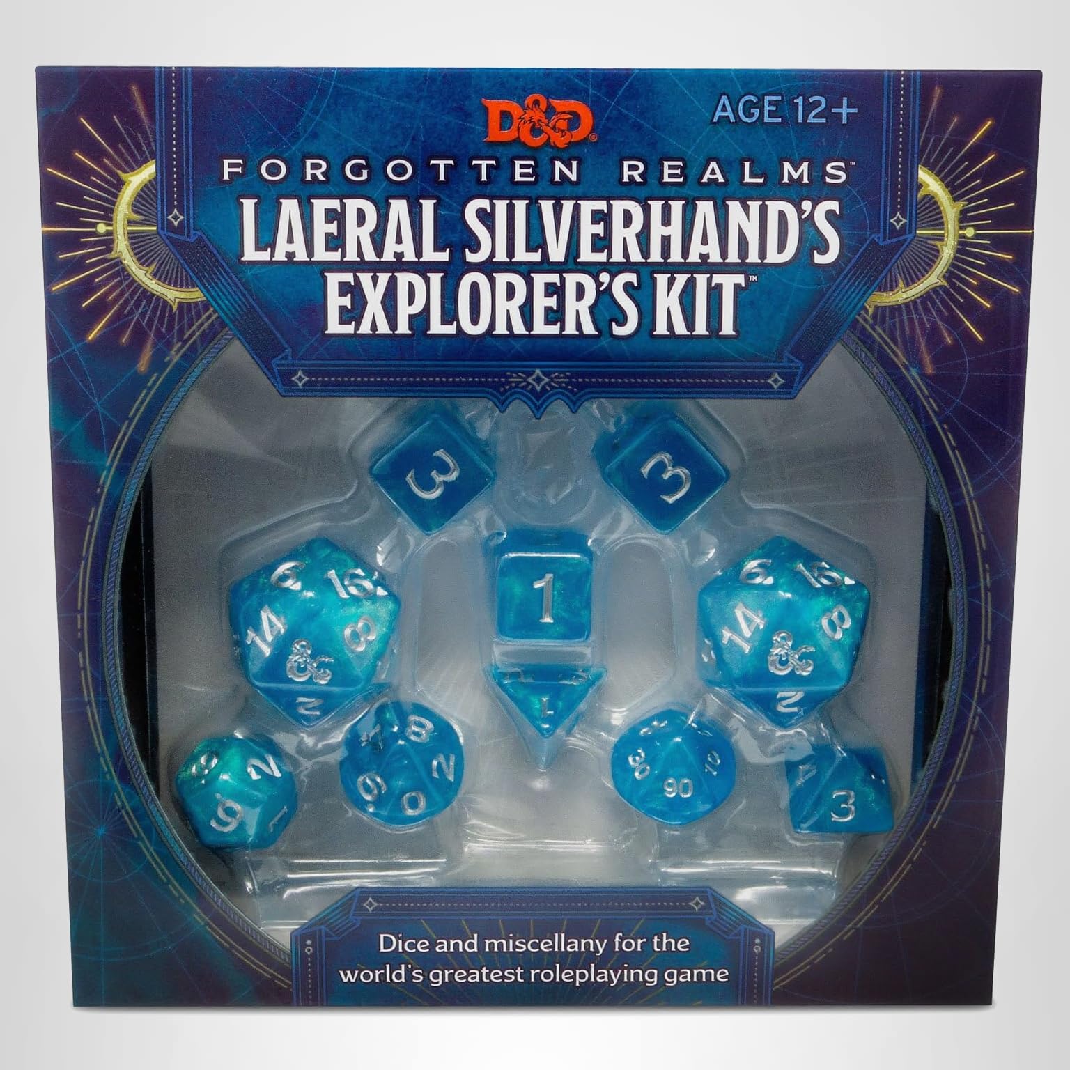 Amazon.com: Dungeons & Dragons D&D Forgotten Realms Laeral