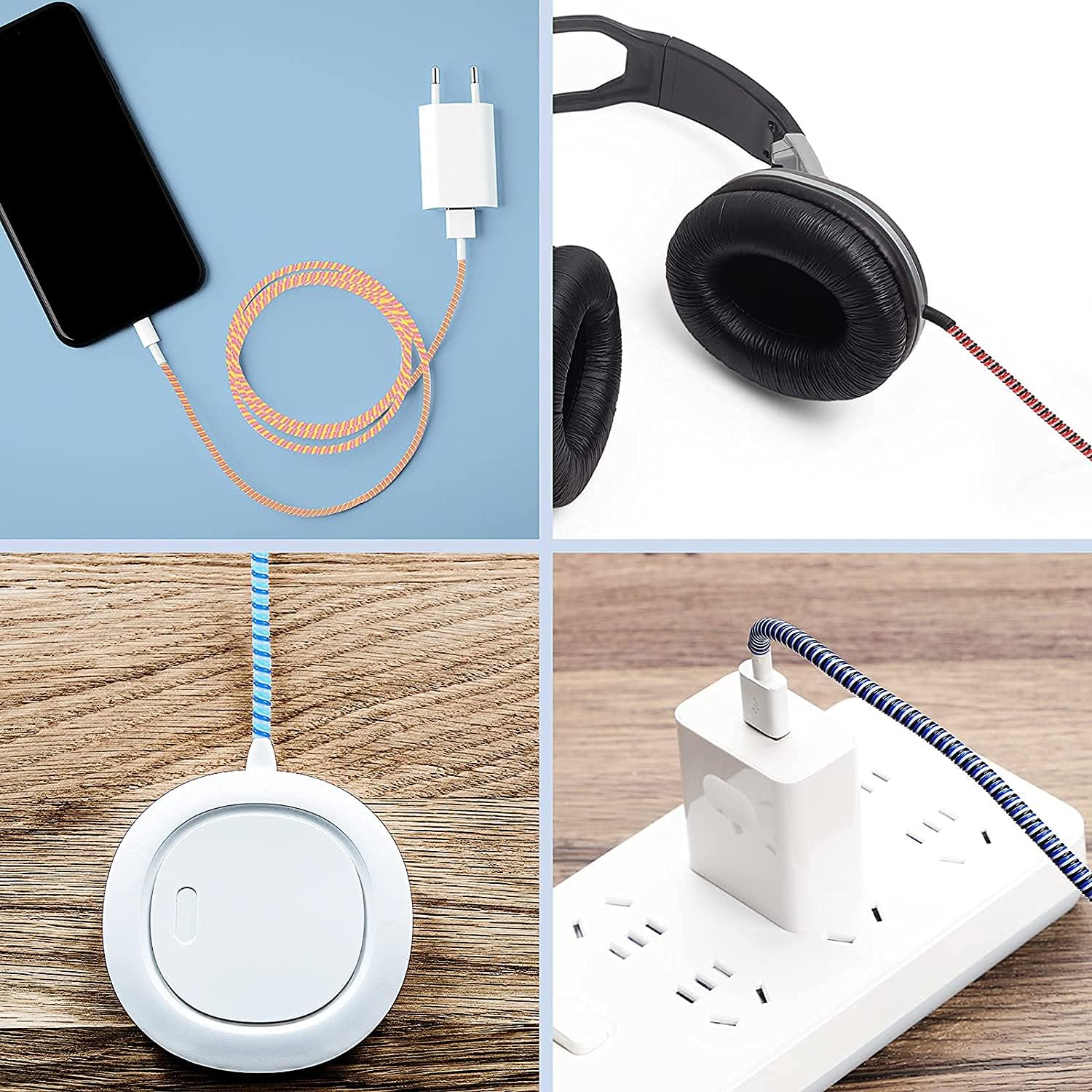 Cable Organizer - Protect Your Charging Cables -4