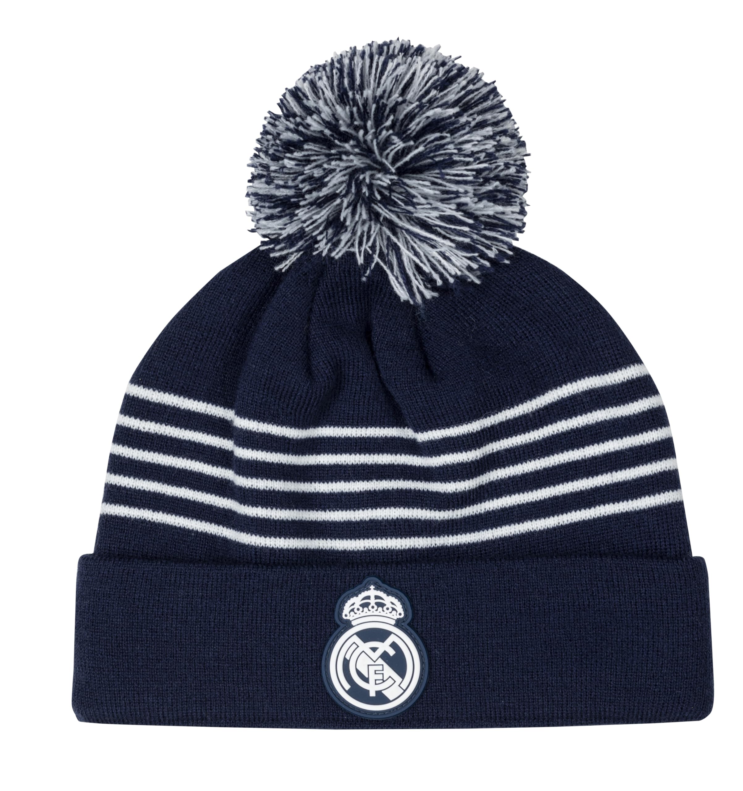 Real Madrid Official Collection Bobble Hat