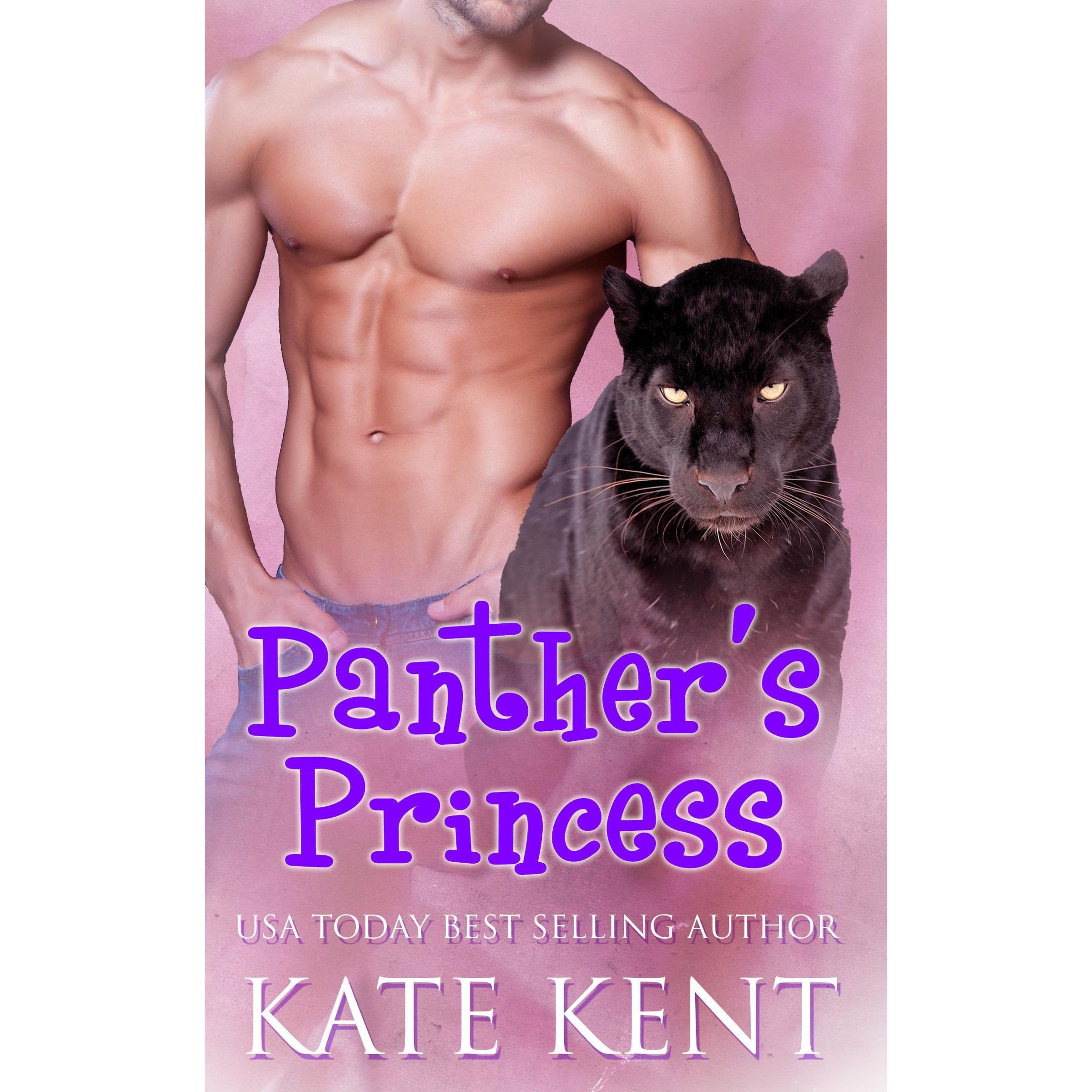Panther's Princess