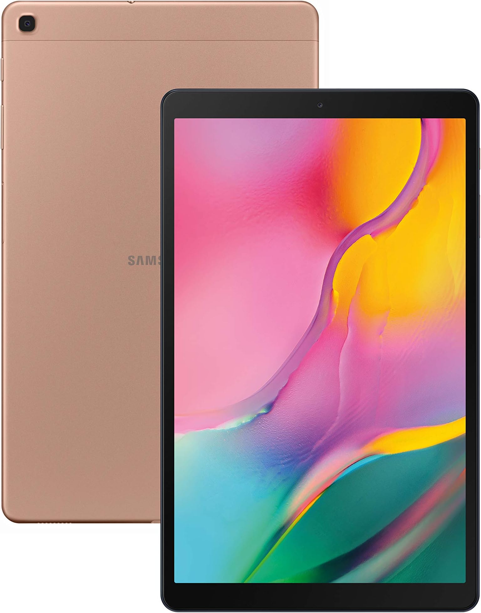 Galaxy Tab A 10.1-Inch 32 GB Wi-Fi - Gold (UK Version)