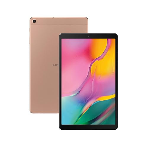Samsung Galaxy Tab A 10.1-inch 32GB Wi-Fi Gold