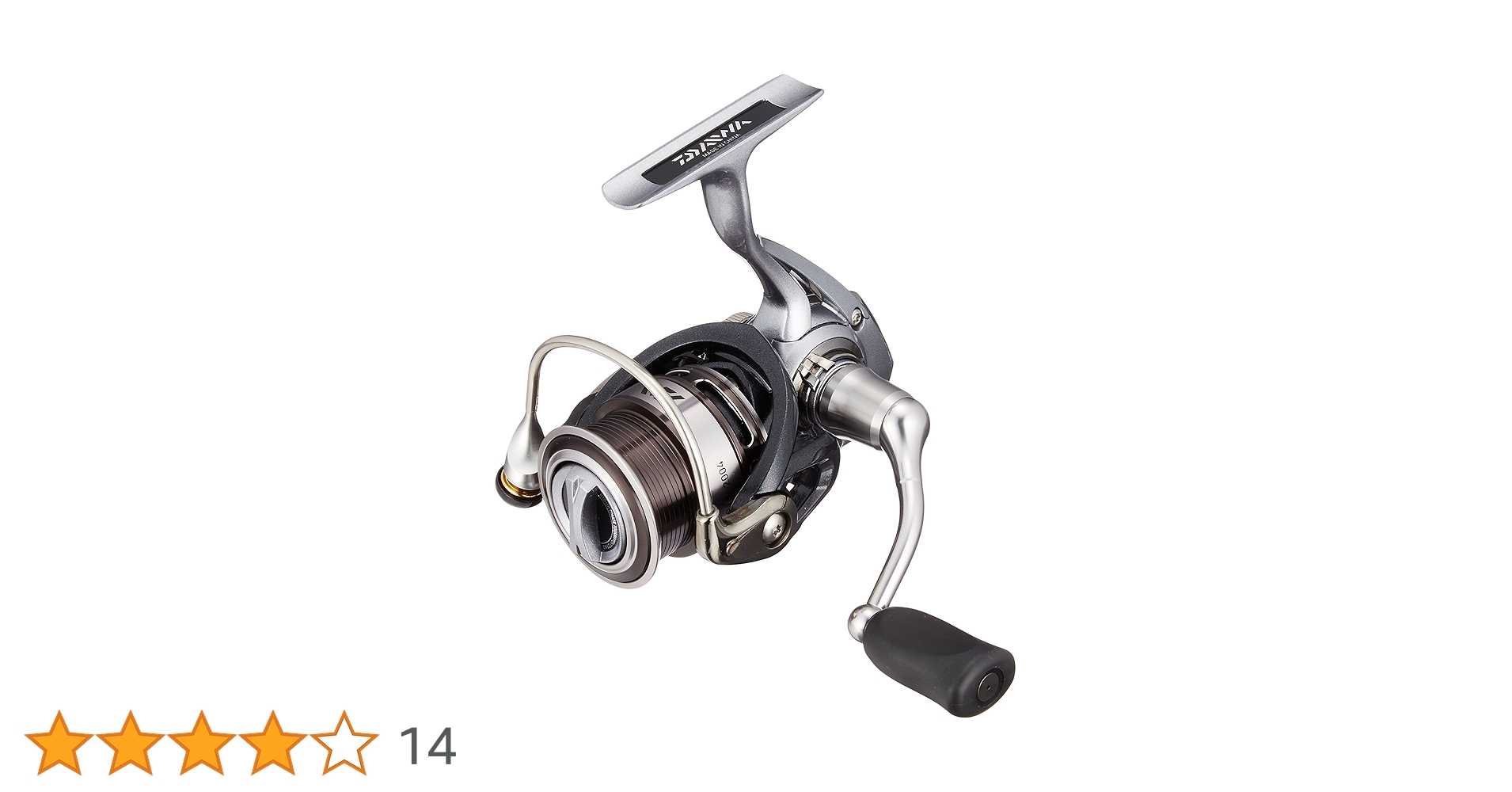 Amazon | ダイワ(Daiwa) スピニングリール 14 カルディア 2004