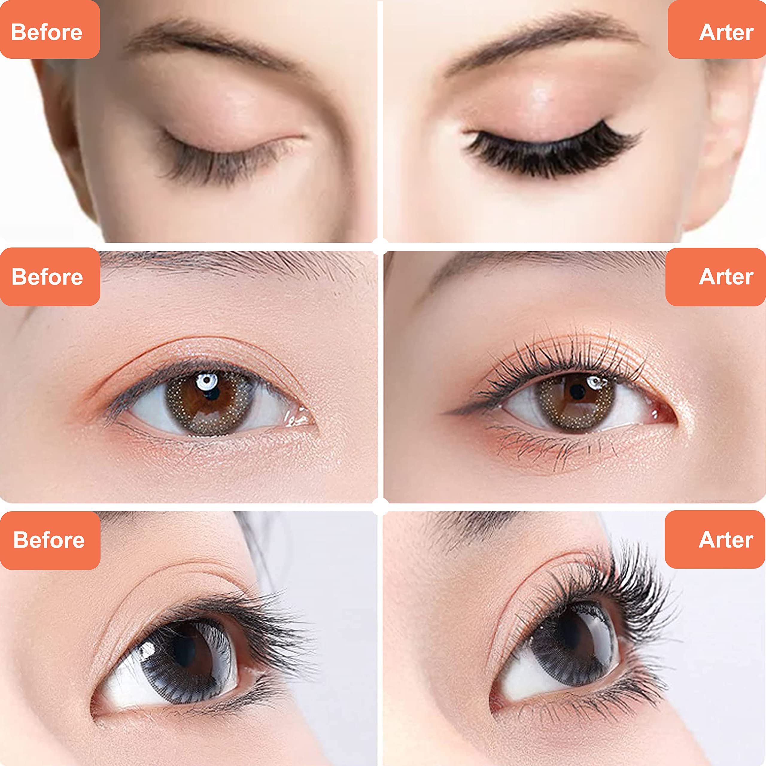 Eyelash Curlers