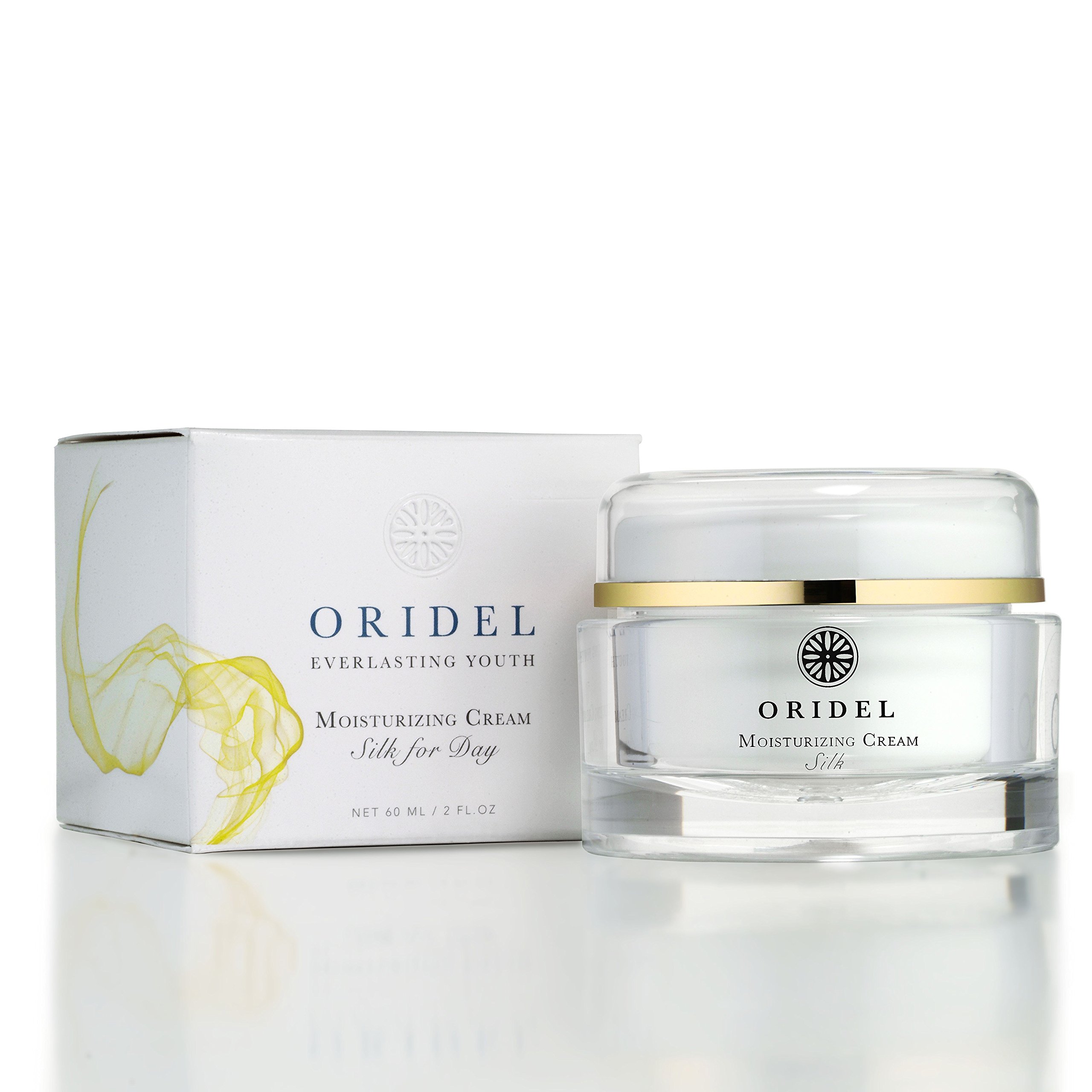 Oridel Silk Day Moisturizing Cream with Sea Buckthorn