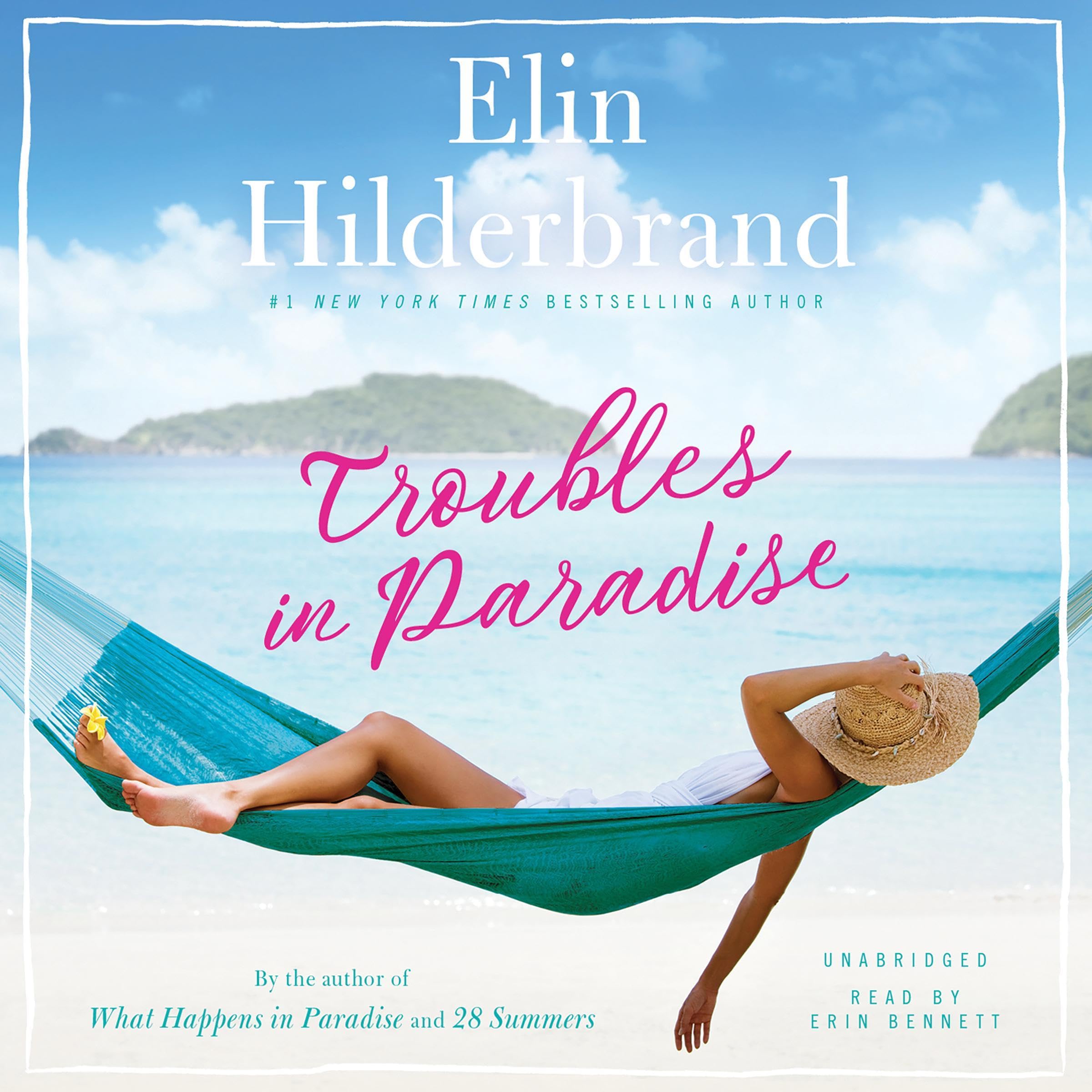 Cover art for Troubles in Paradise