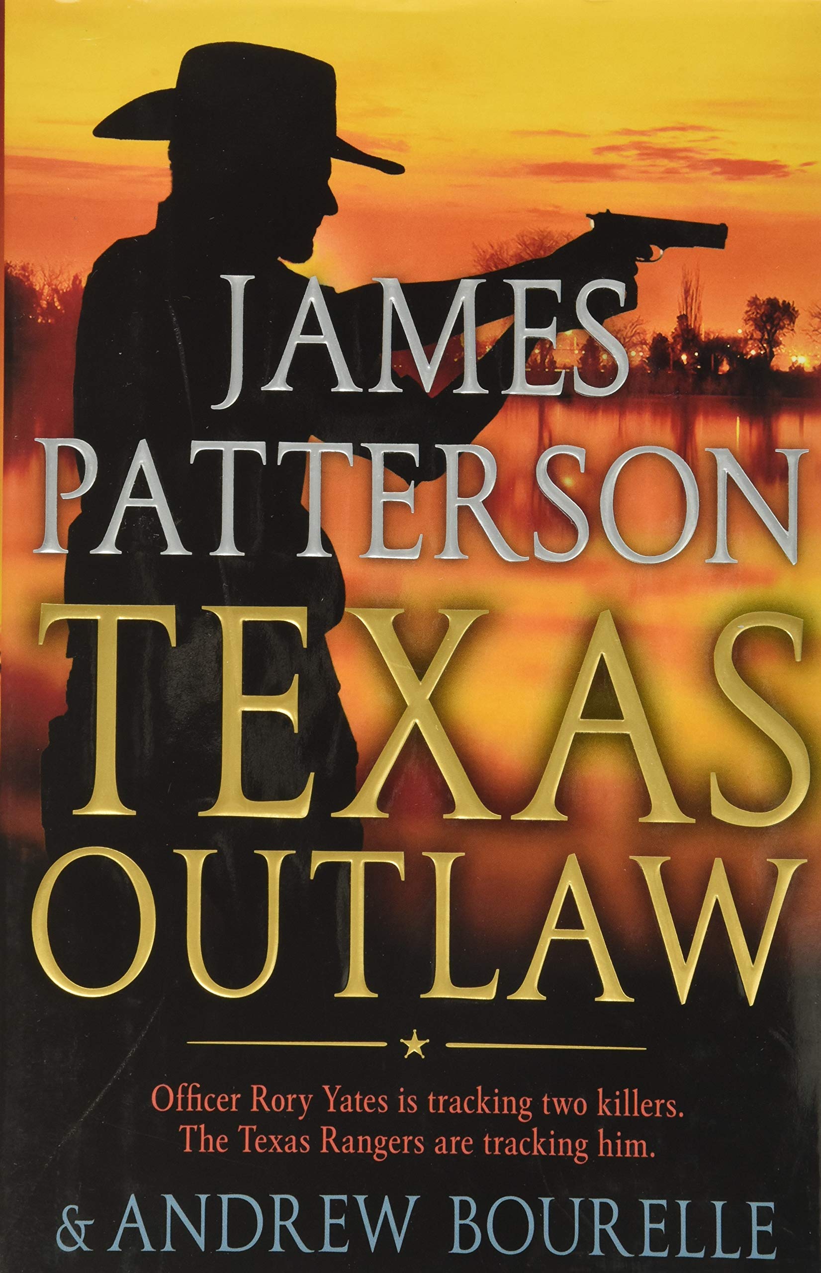 Little, Brown Texas Outlaw Hardcover – Big Book, 30 March 2020
