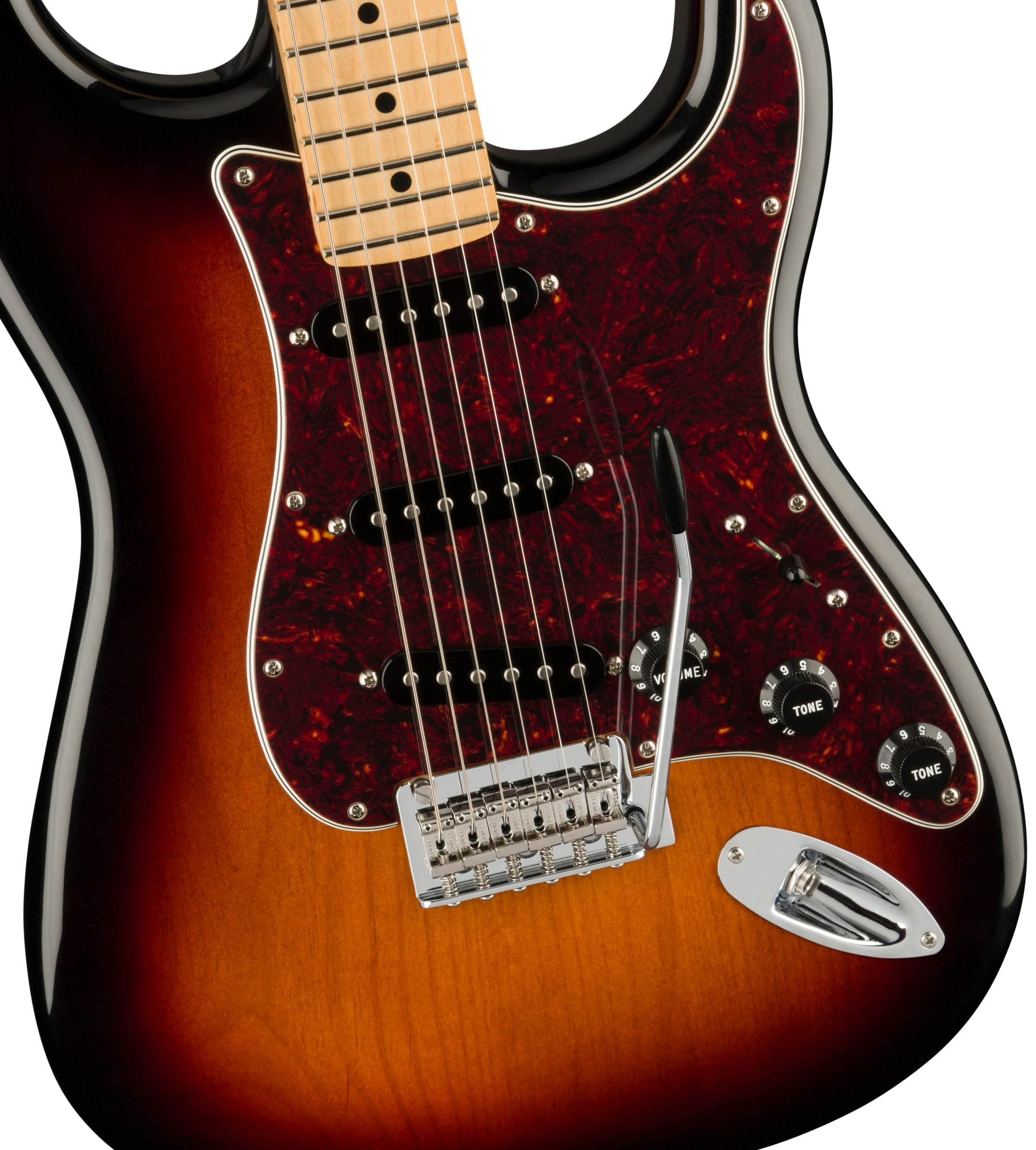 Fender Mexico Player Stratocaster サンバースト Fender Mexico Jimi Hendrix Stratocaster -3 Color Sunburst