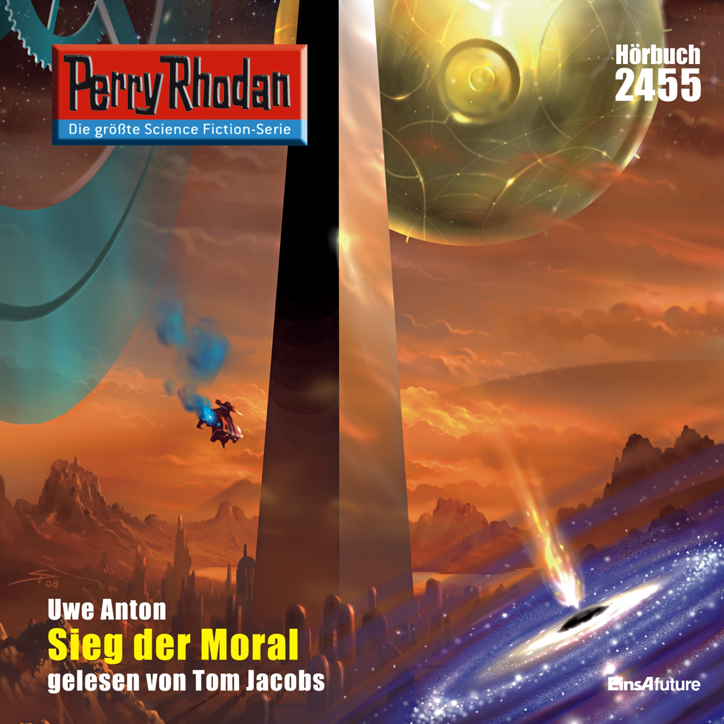 Cover art for Sieg der Moral