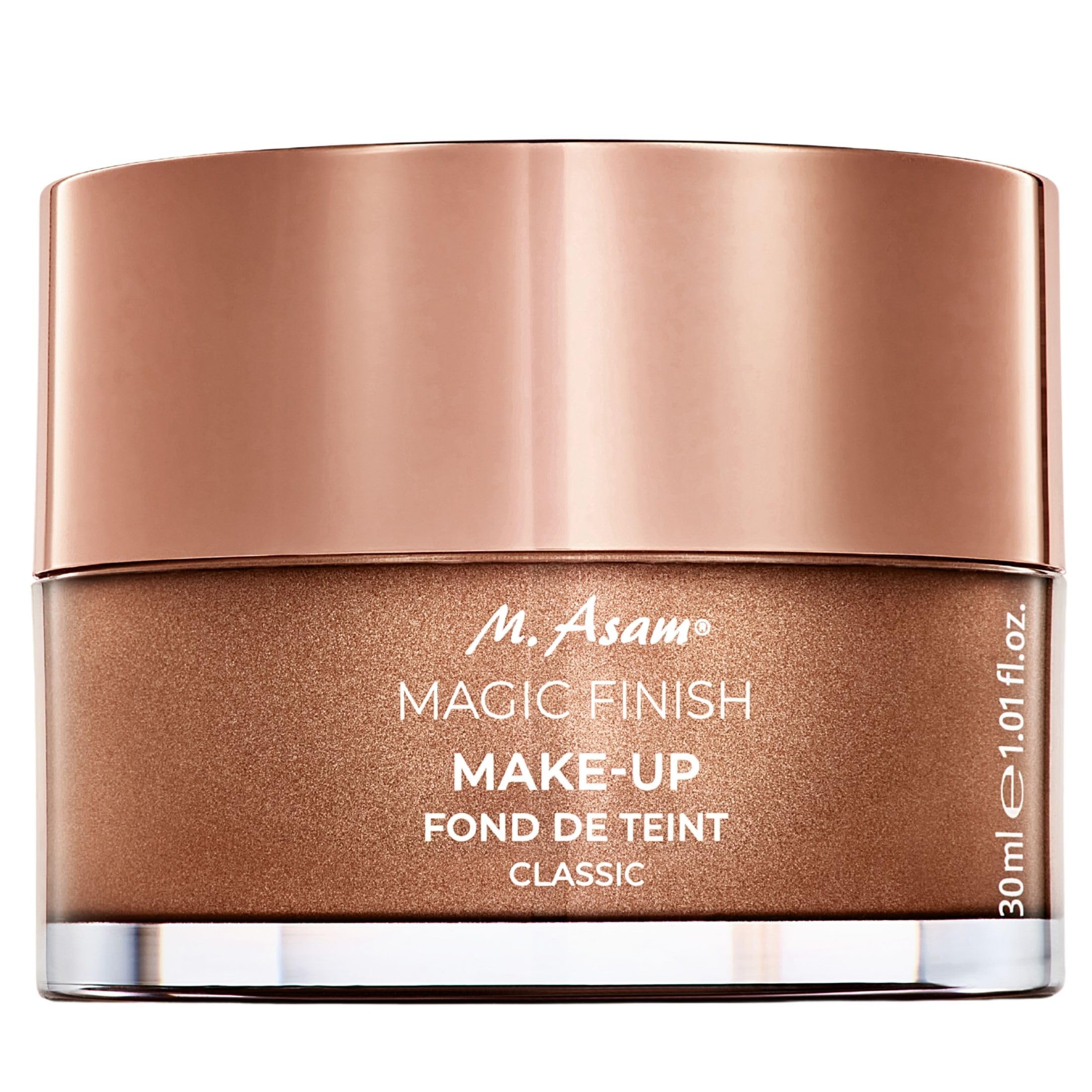 M. Asam Magic Finish Make-Up Mousse