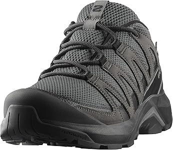 Amazon.com | Salomon Men's X-Adventure Recon Gore-Tex Hiking Shoe