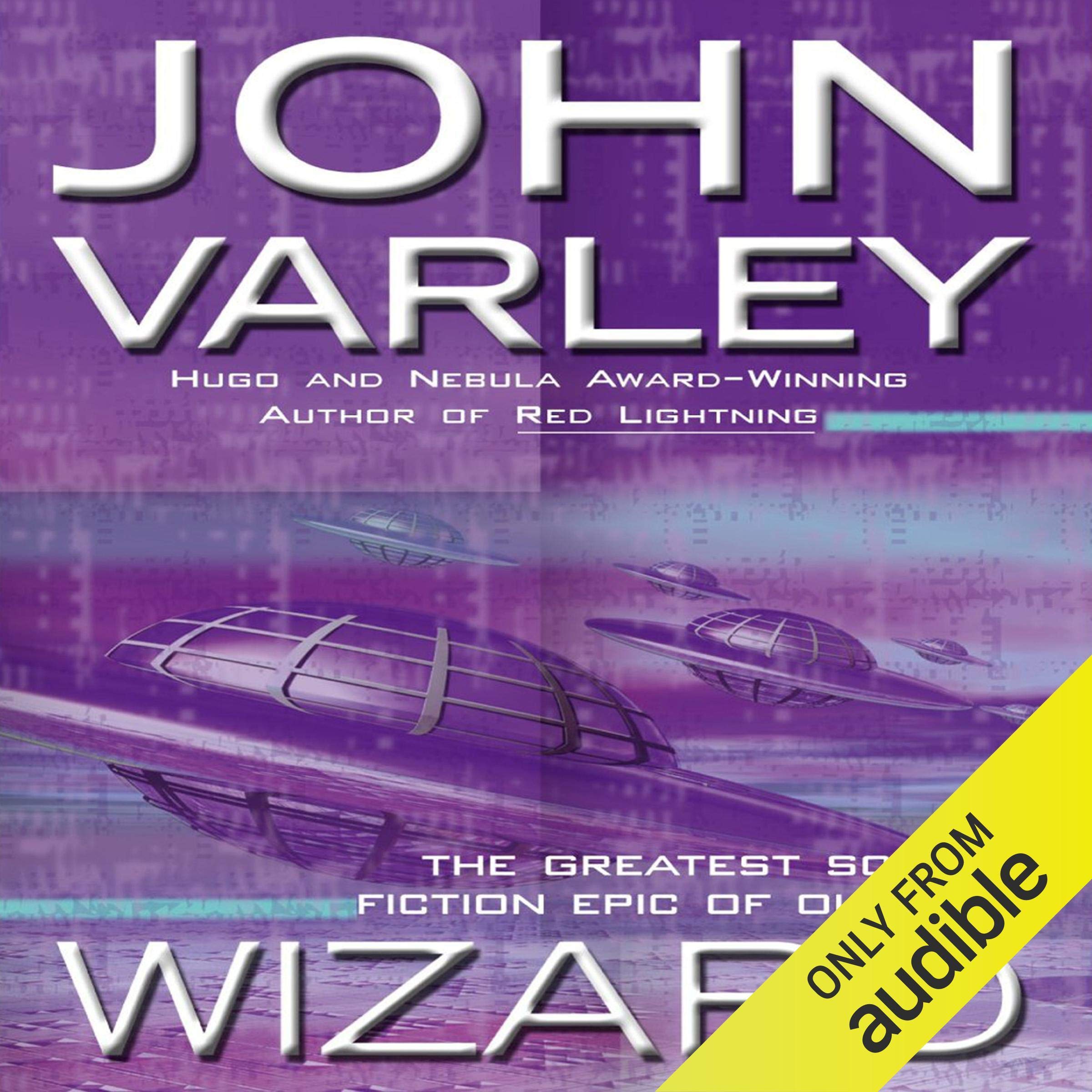 Cover art for Wizard: Gaean Trilogy, Book 2