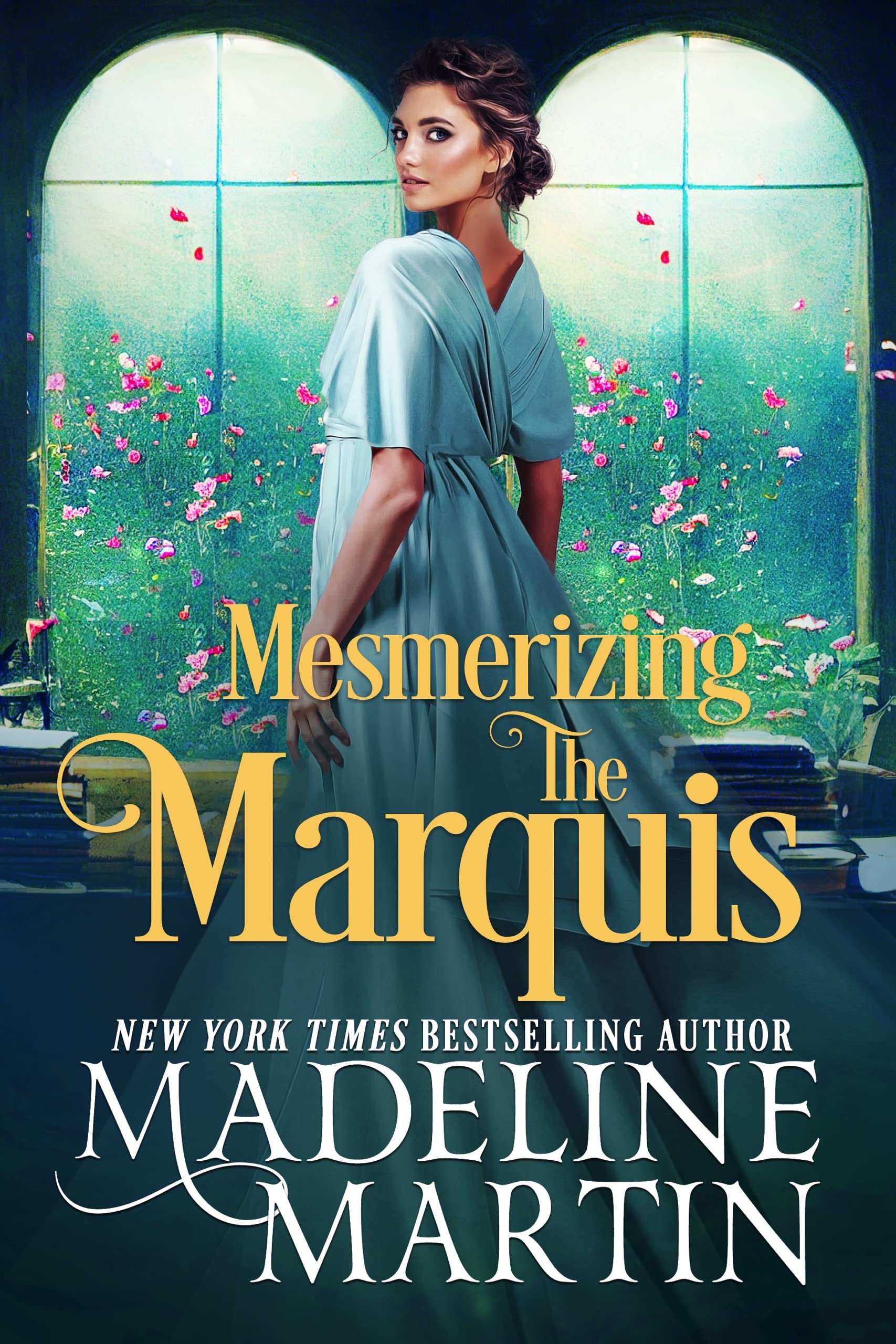 Mesmerizing the Marquis (The Matchmaker of Mayfair Series Book 3)