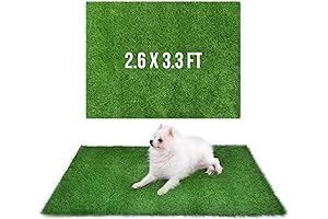 Artificial Grass Turf: The Premium Solution for Indoor Dog Potty Training and Outdoor Use