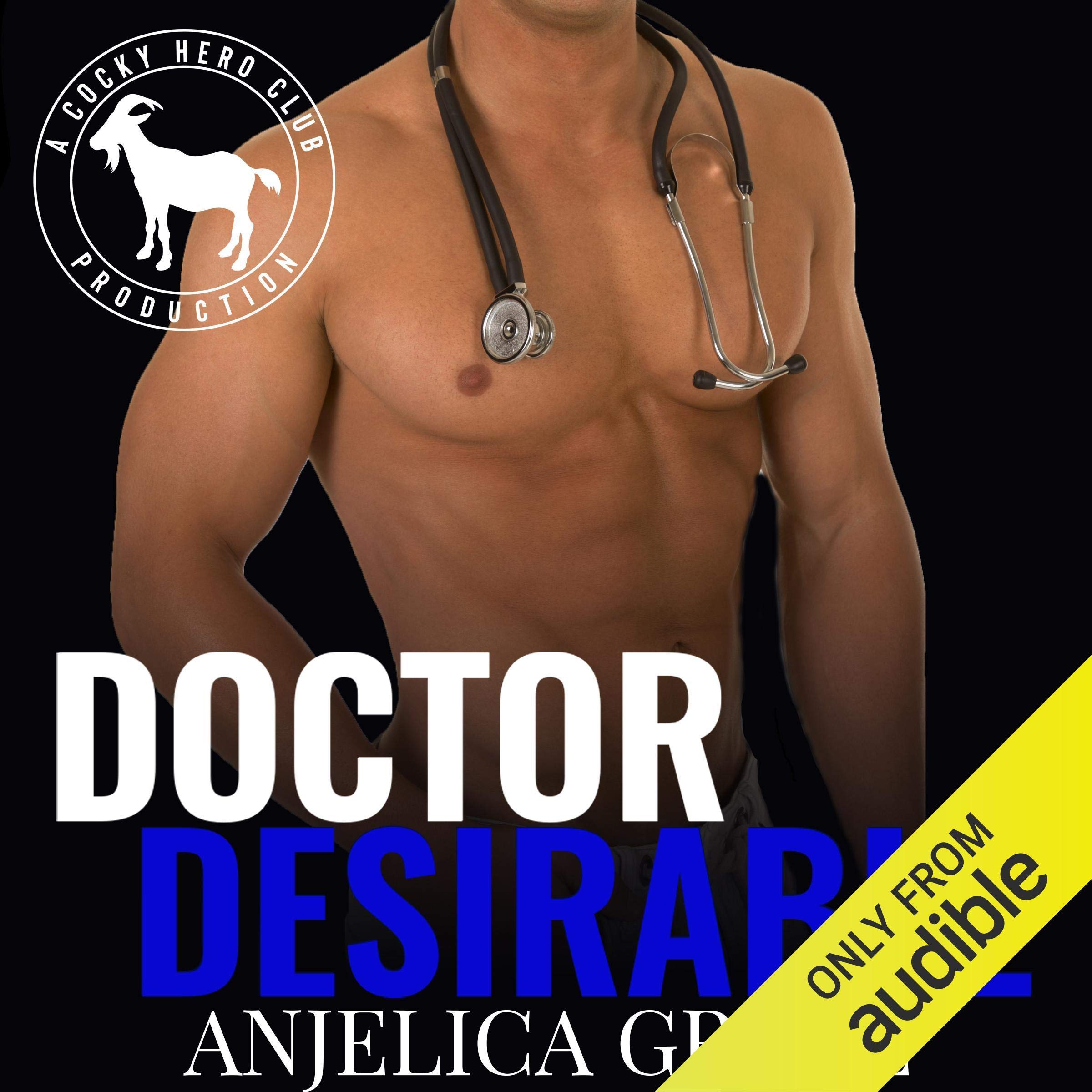 Cover art for Doctor Desirable