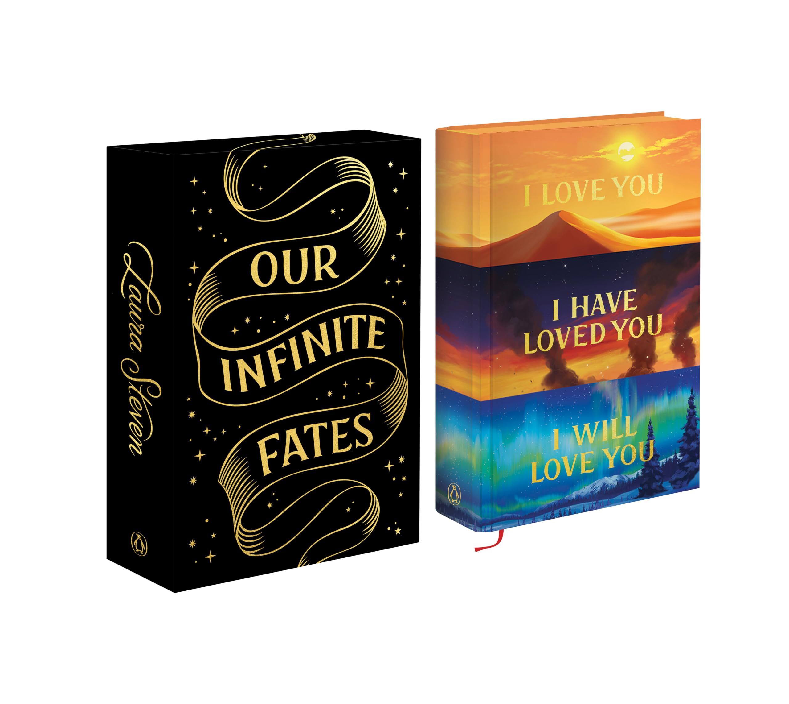 Our Infinite Fates: The #1 New York Times bestselling star-crossed lovers romance